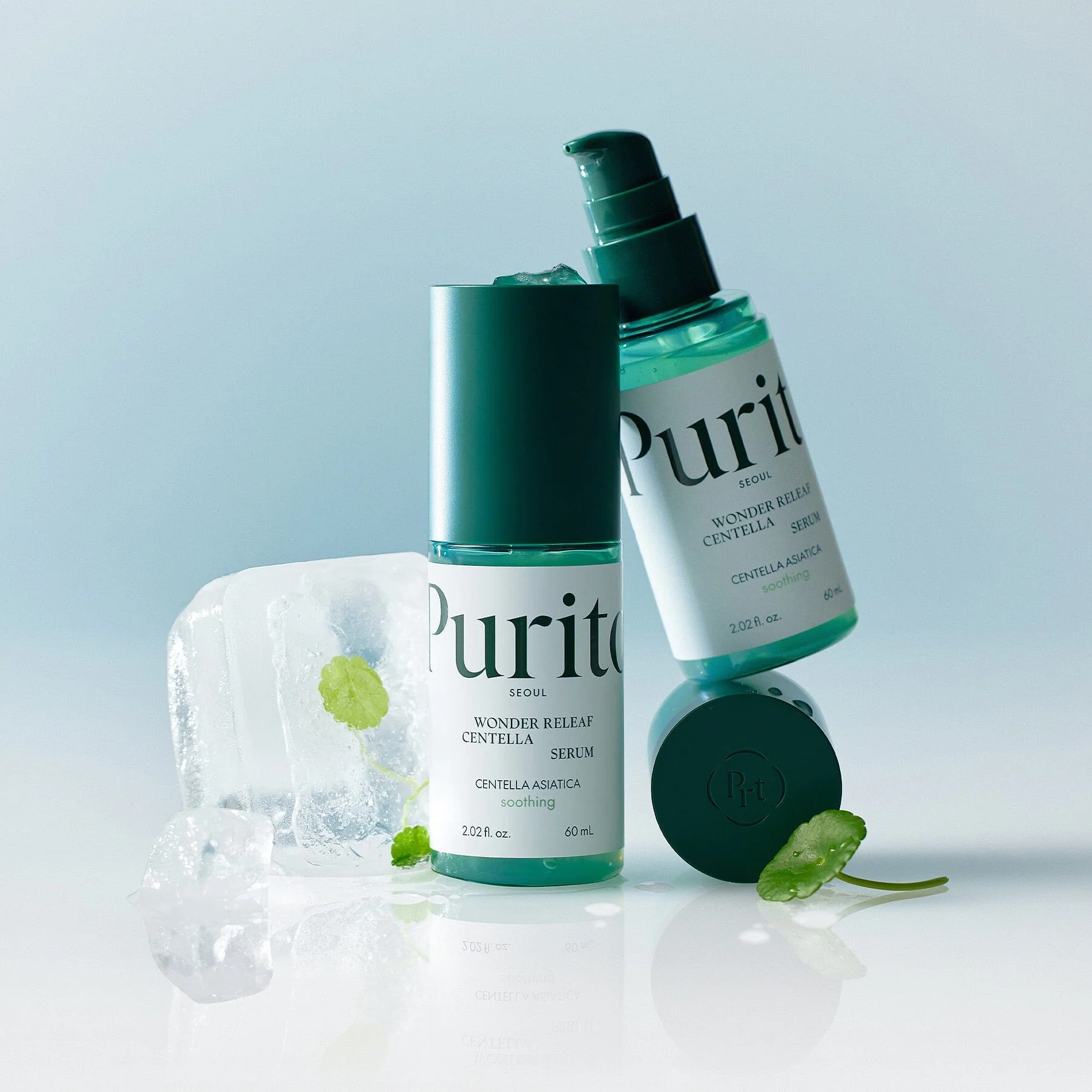 Purito Seoul - Wonder Releaf Centella Serum - Image 5