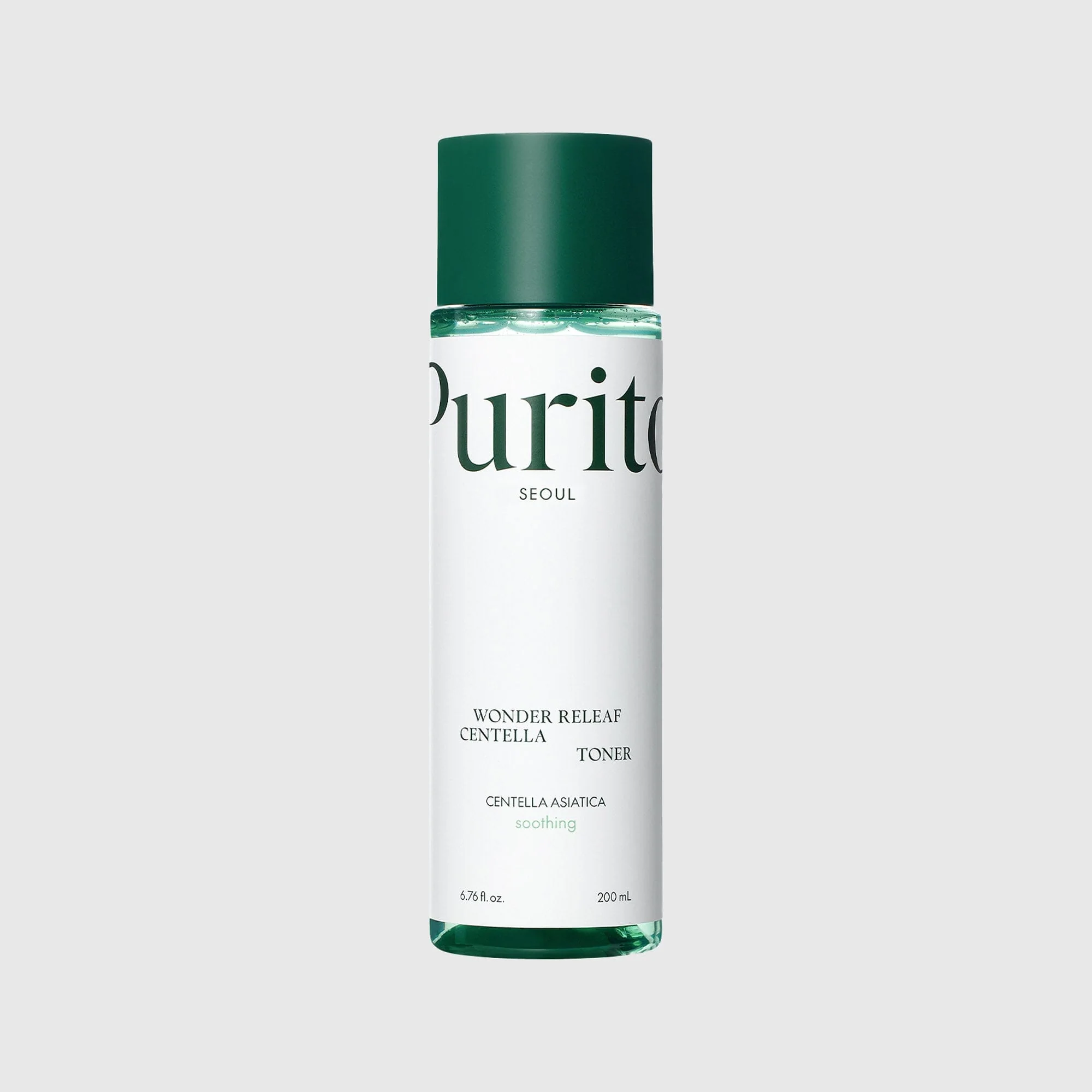 Purito Seoul - Wonder Releaf Centella Toner