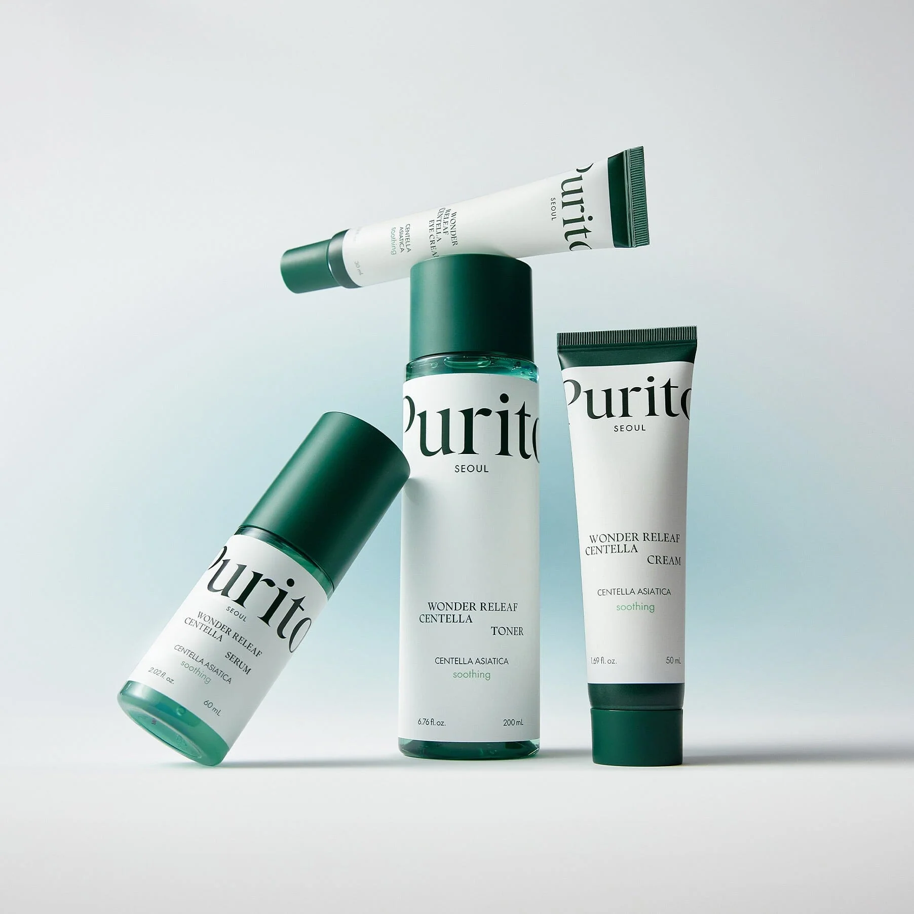 Purito Seoul - Wonder Releaf Centella Toner - Image 4