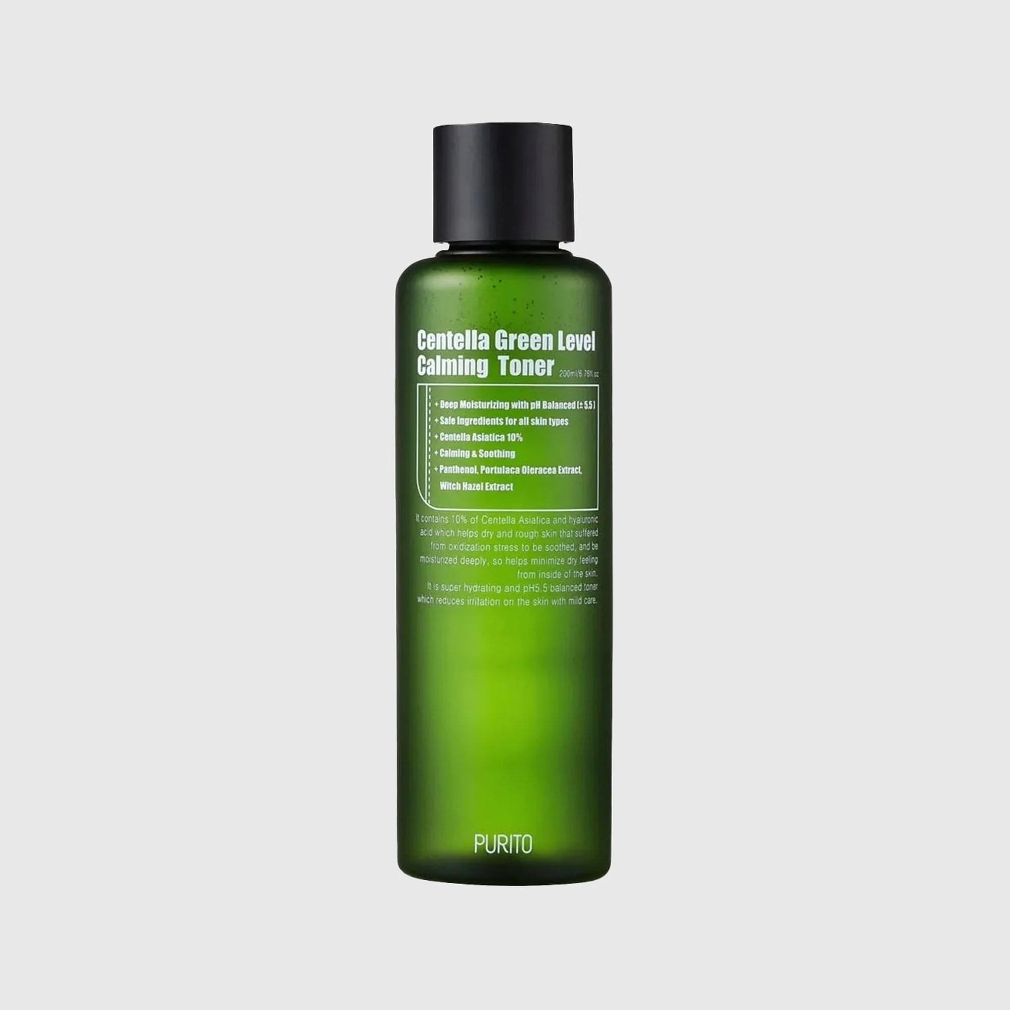 Purito Seoul - Wonder Releaf Centella Toner - Image 8