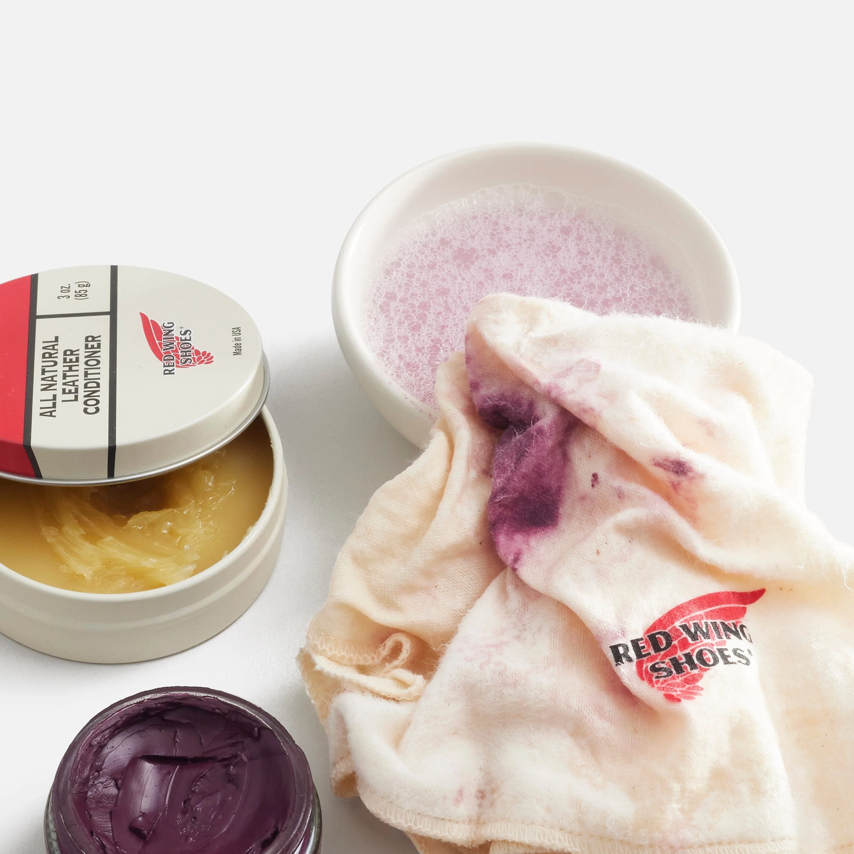 Red Wing - Boot Care Cloths - Image 2