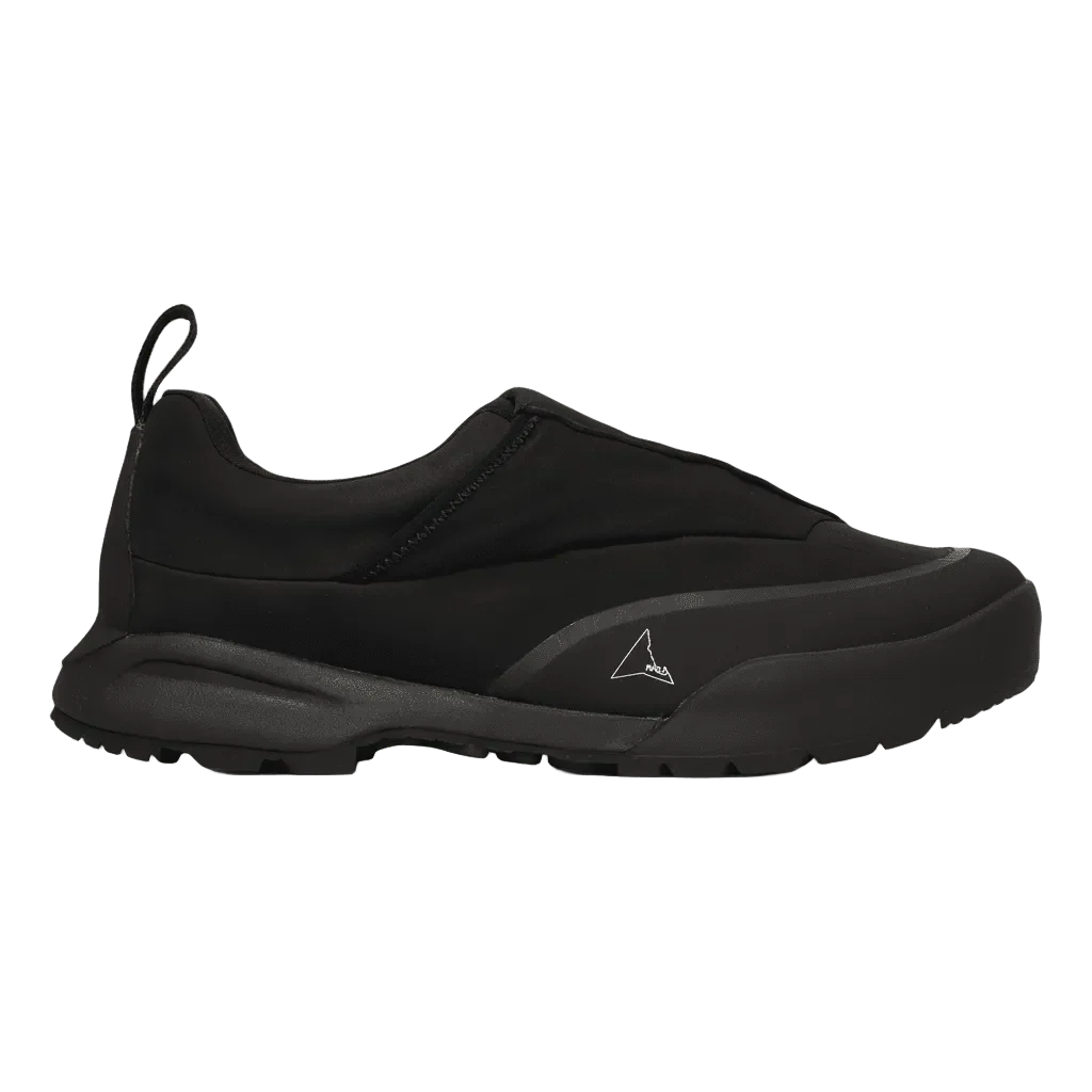 ROA - Frea Sneakers - Black