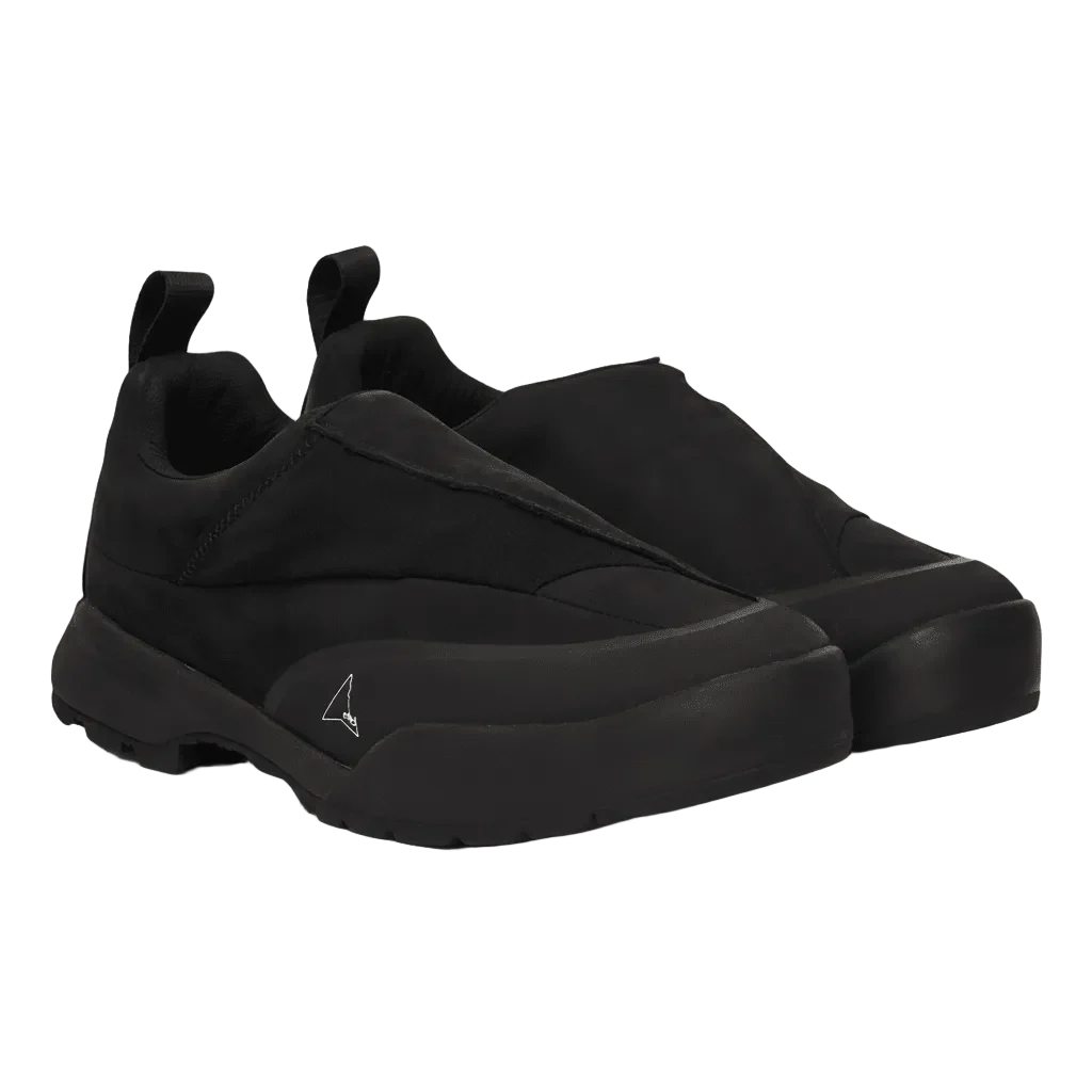 ROA - Frea Sneakers - Black - Image 2