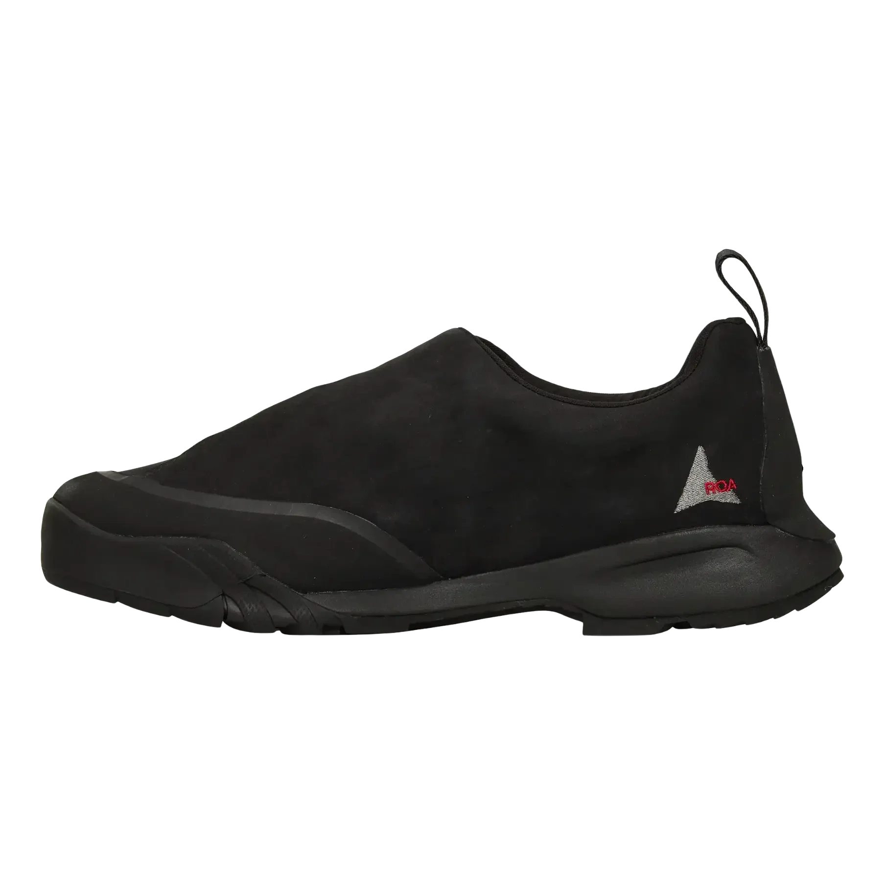 ROA - Frea Sneakers - Black - Image 3