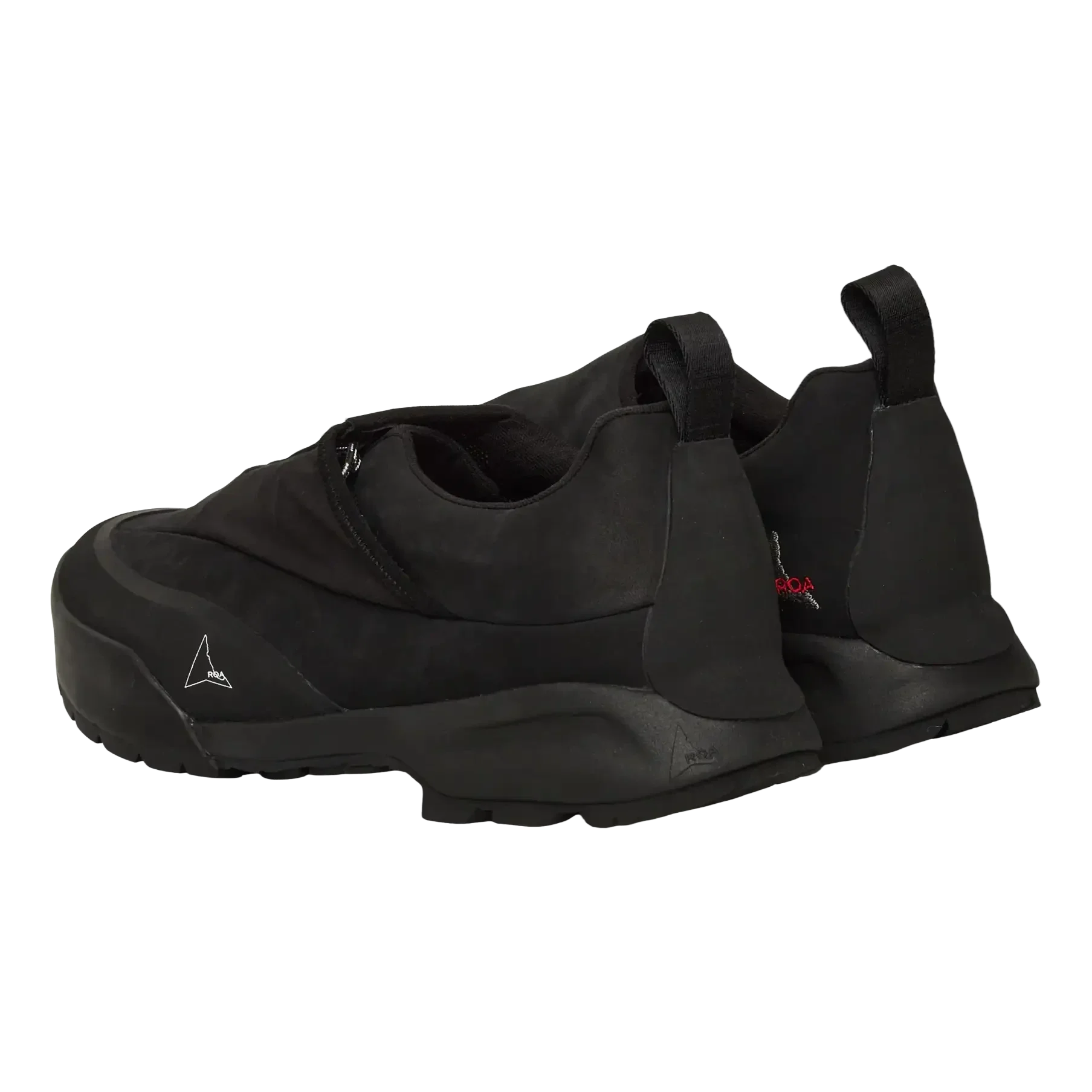 ROA - Frea Sneakers - Black - Image 4