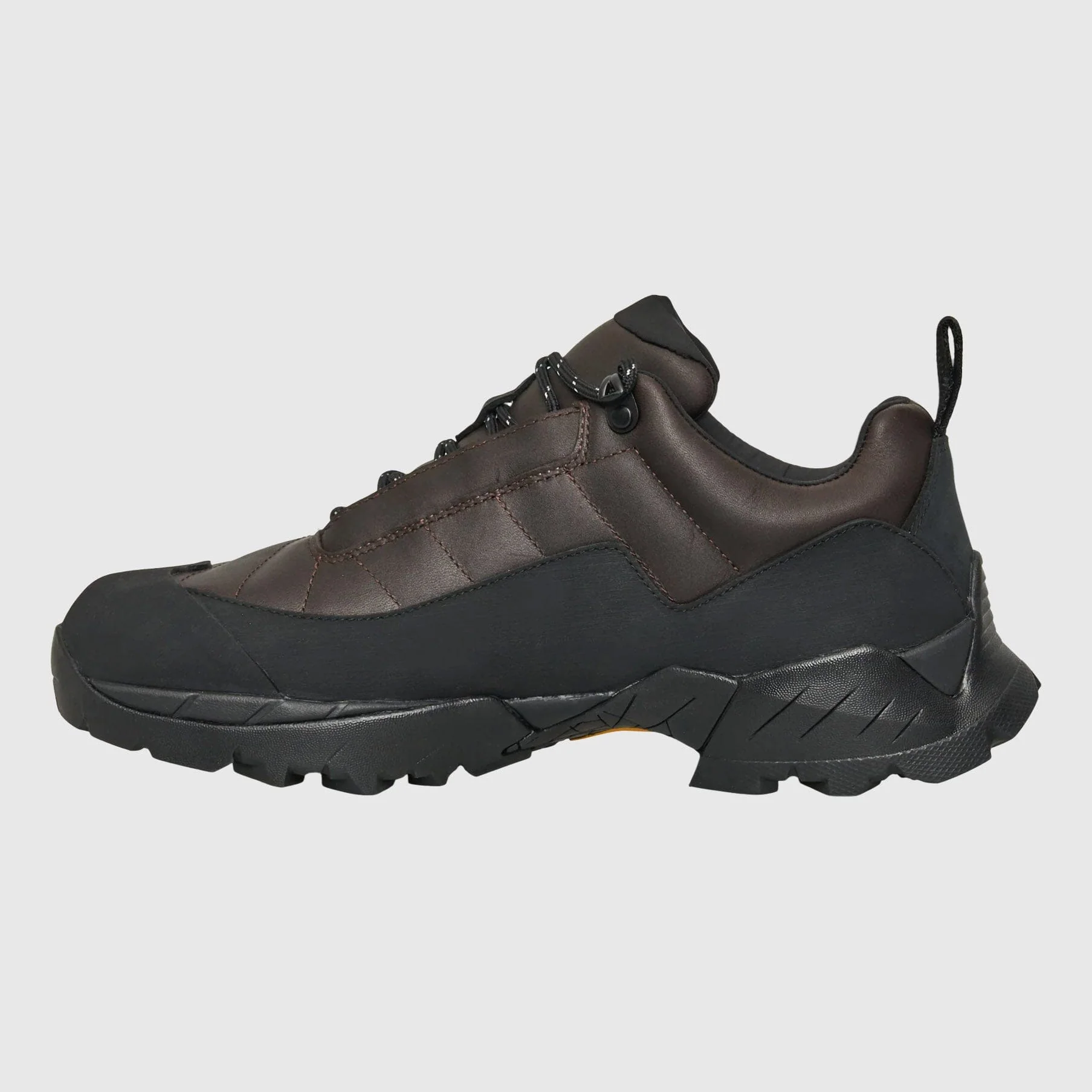ROA - Katharina Sneakers - Bown / Black - Image 4