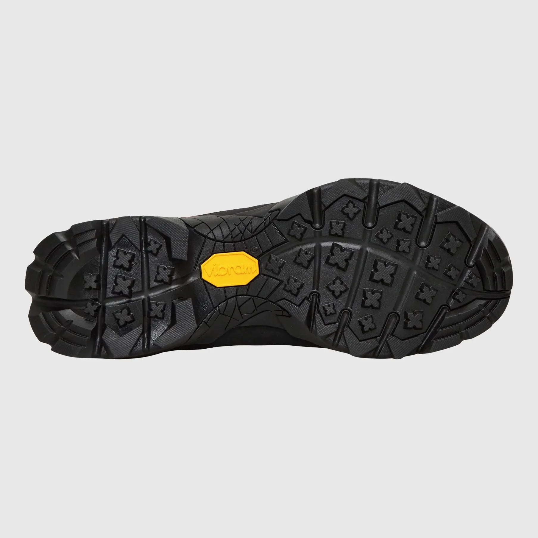 ROA - Katharina Sneakers - Bown / Black - Image 5