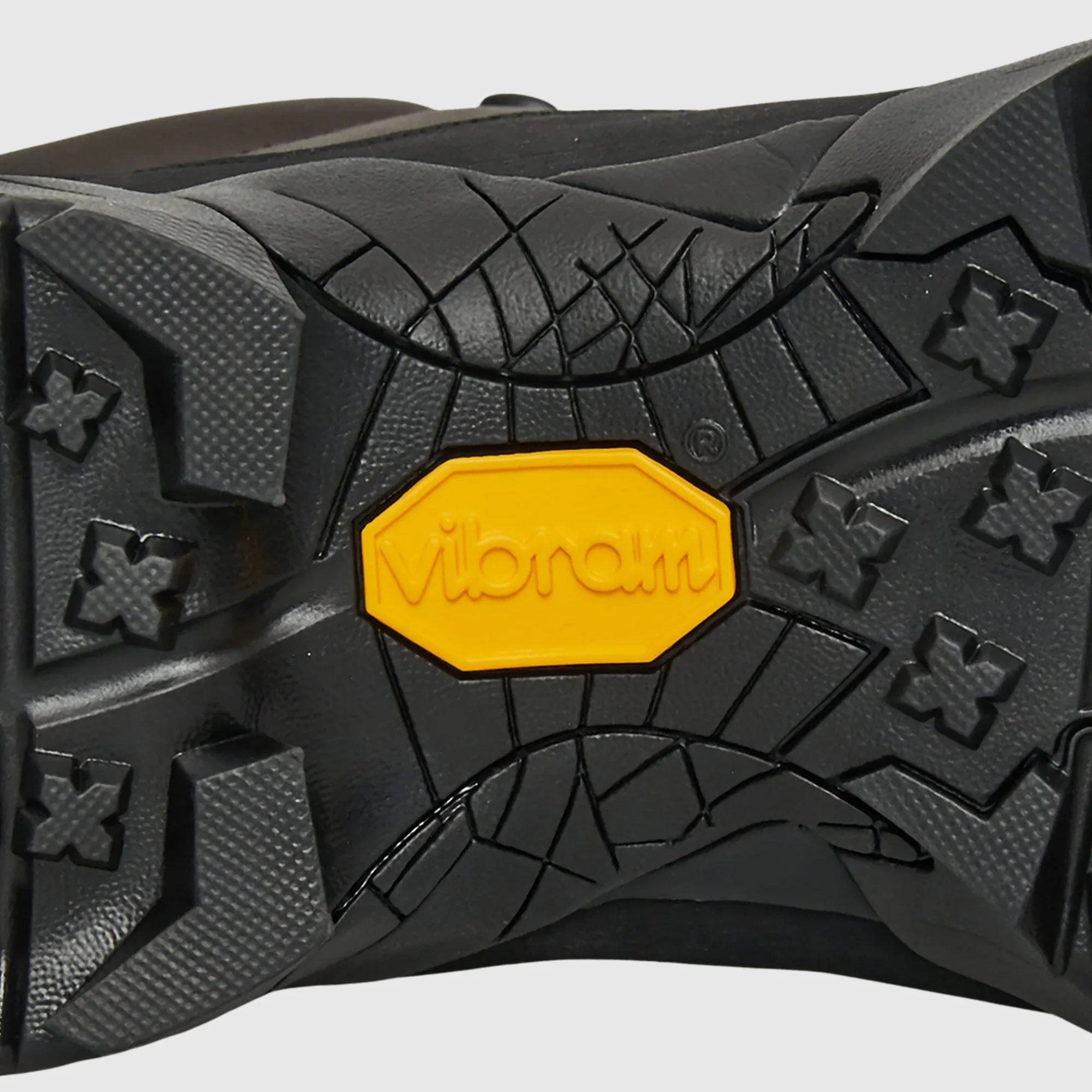 ROA - Katharina Sneakers - Bown / Black - Image 6