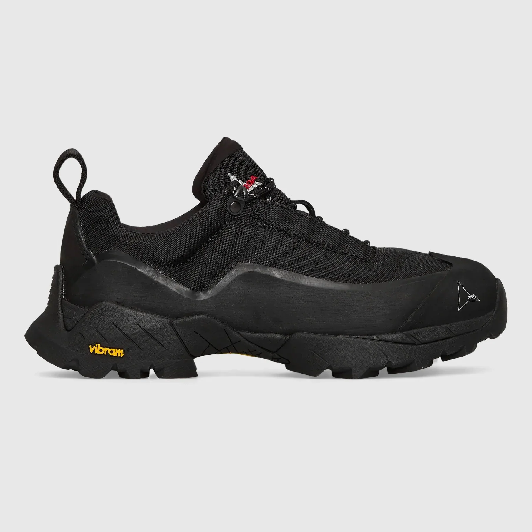 ROA - Katharina Shoe - Black