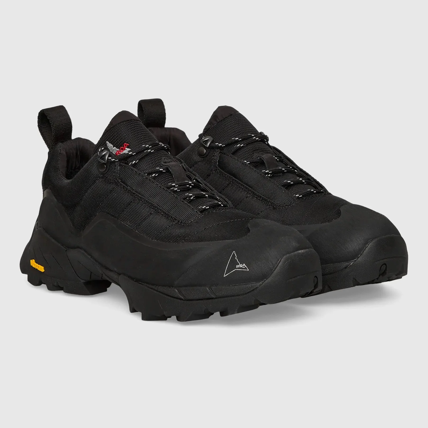 ROA - Katharina Shoe - Black - Image 2