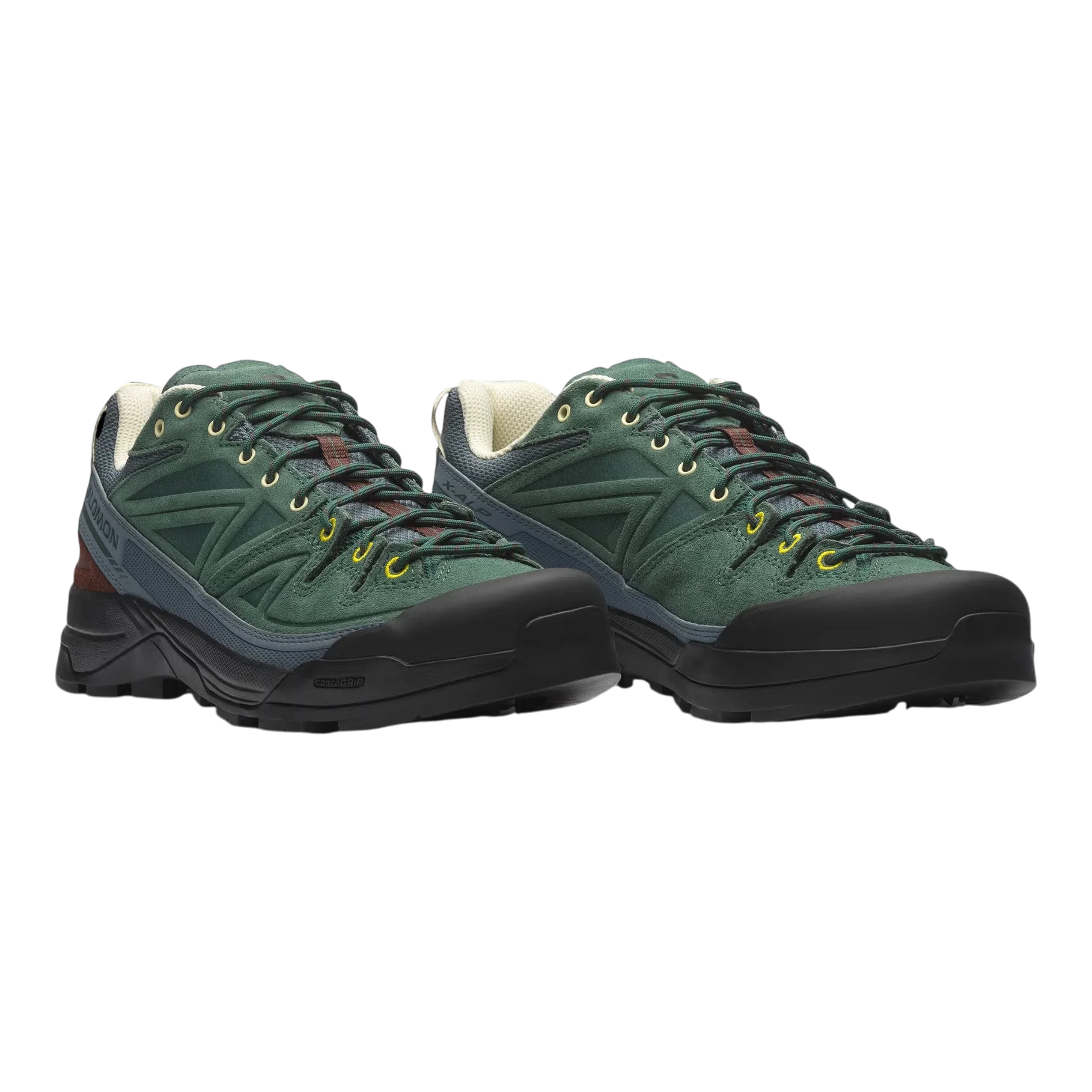 Salomon - X-Alp LTR - Bistro Green - Image 2