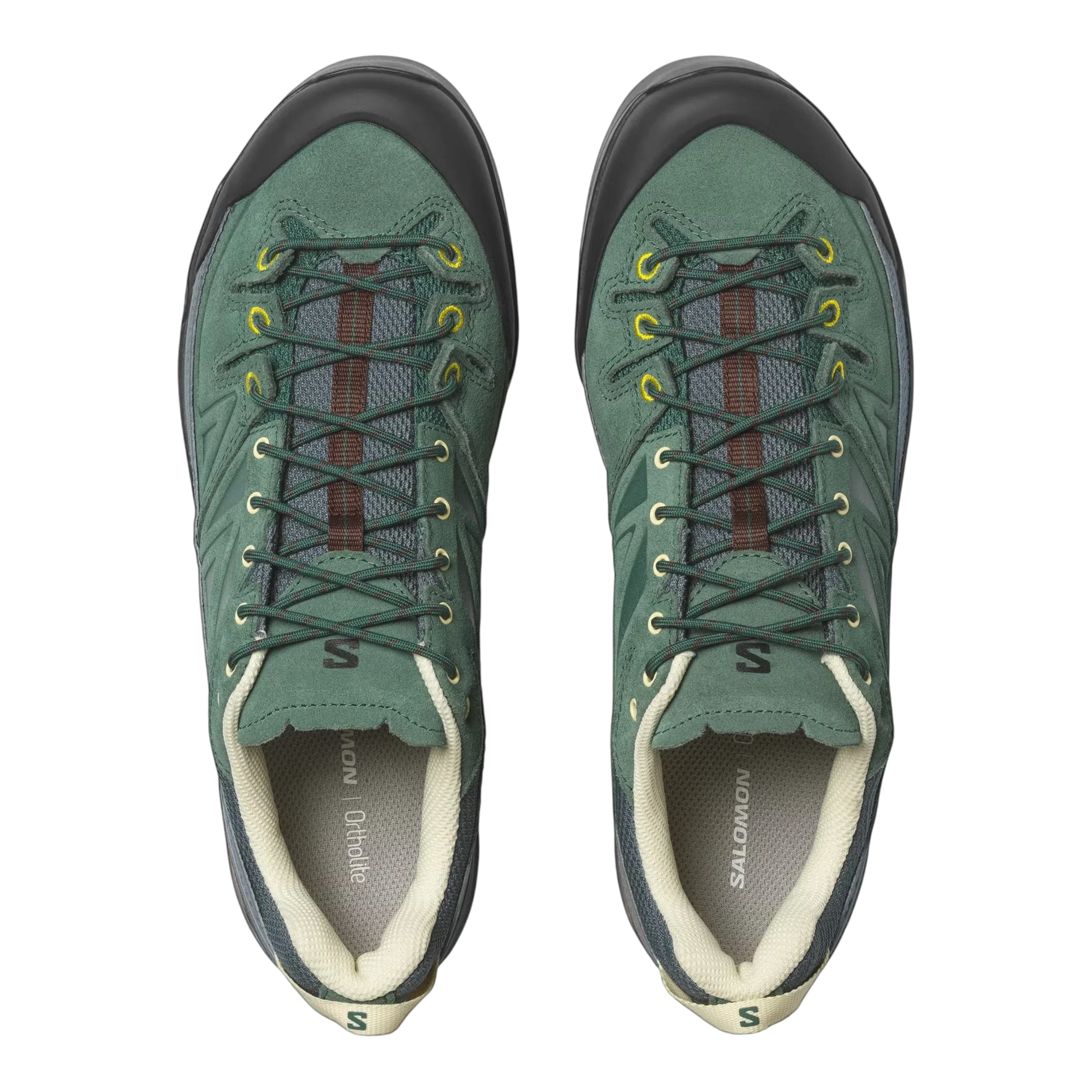 Salomon - X-Alp LTR - Bistro Green - Image 3