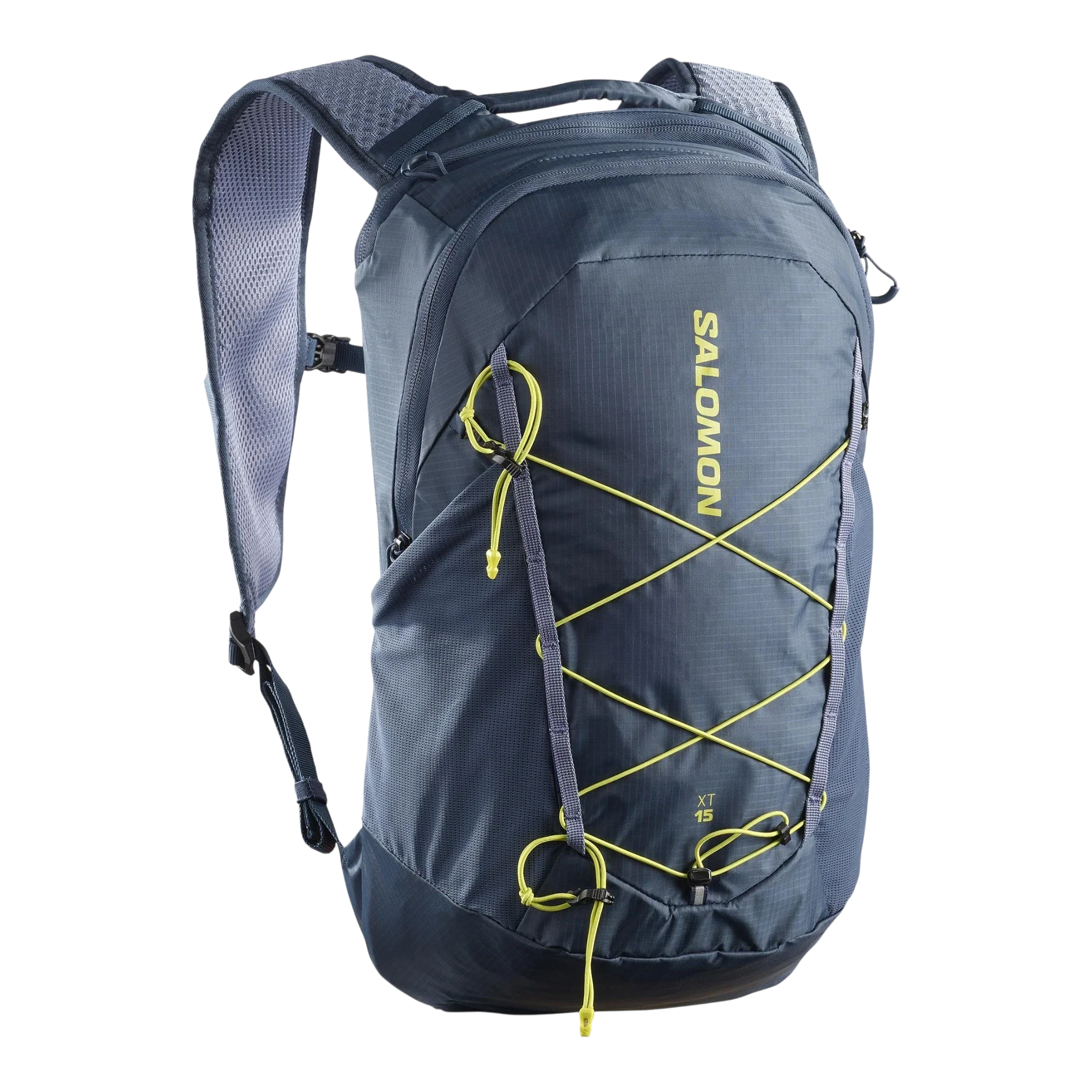 Salomon - XT 15 - Spellbound/Grisaille/Bright Chartreuse