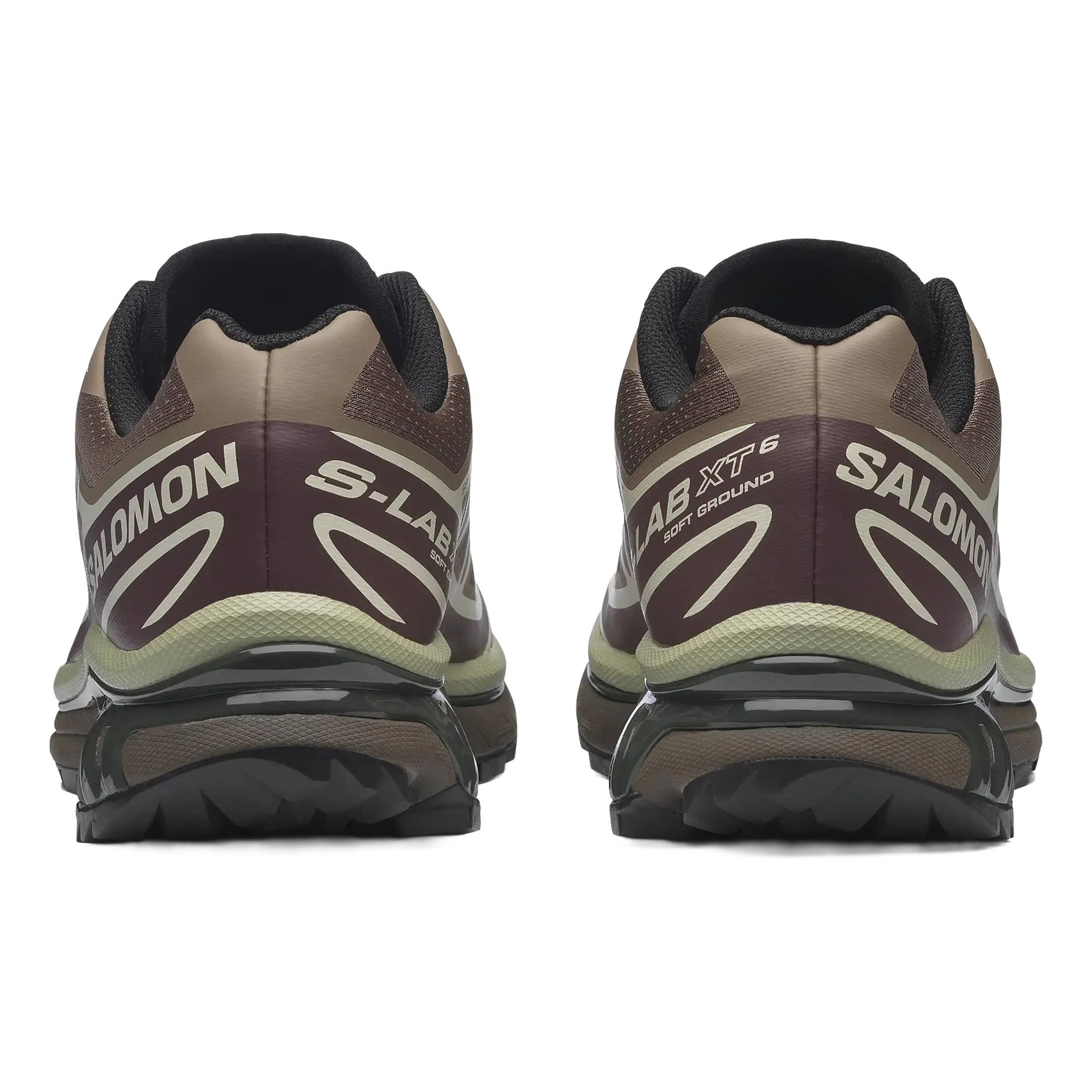 Salomon - XT-6 - Walnut / Huckleberry / Urban Chic - Image 4