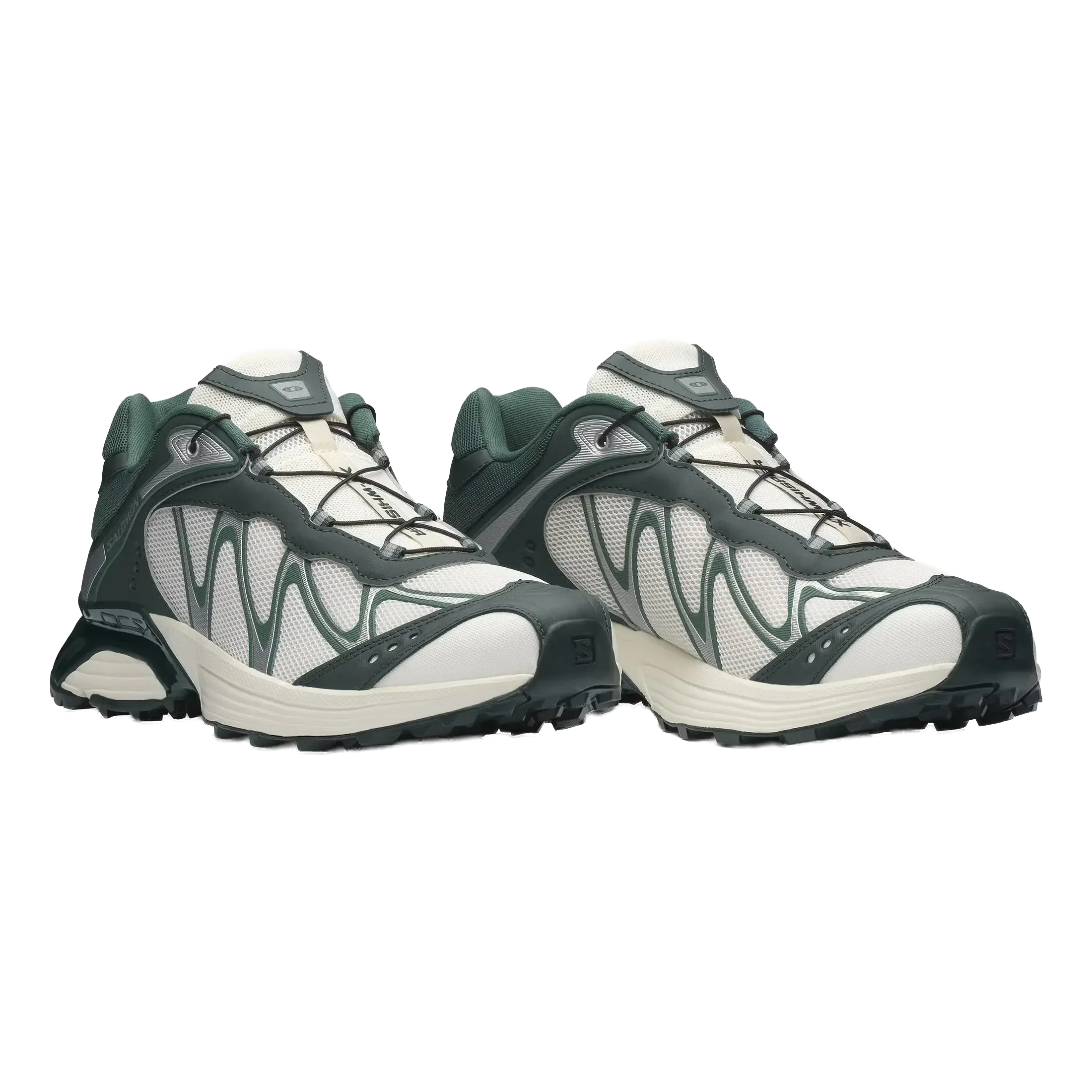 Salomon - XT-WHISPER - Vanila Ice / Green Gables - Image 2