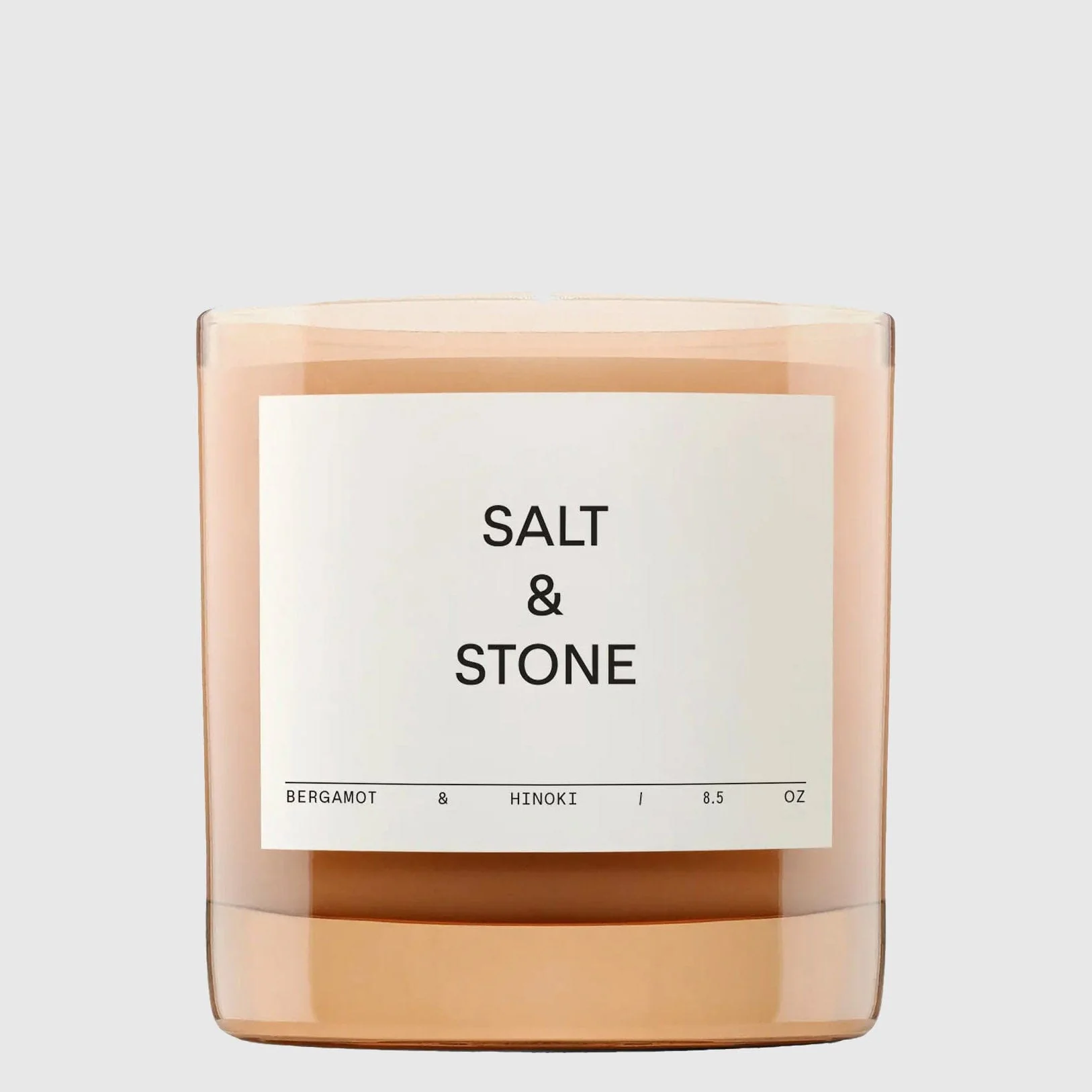 Salt & Stone - Scented Candle