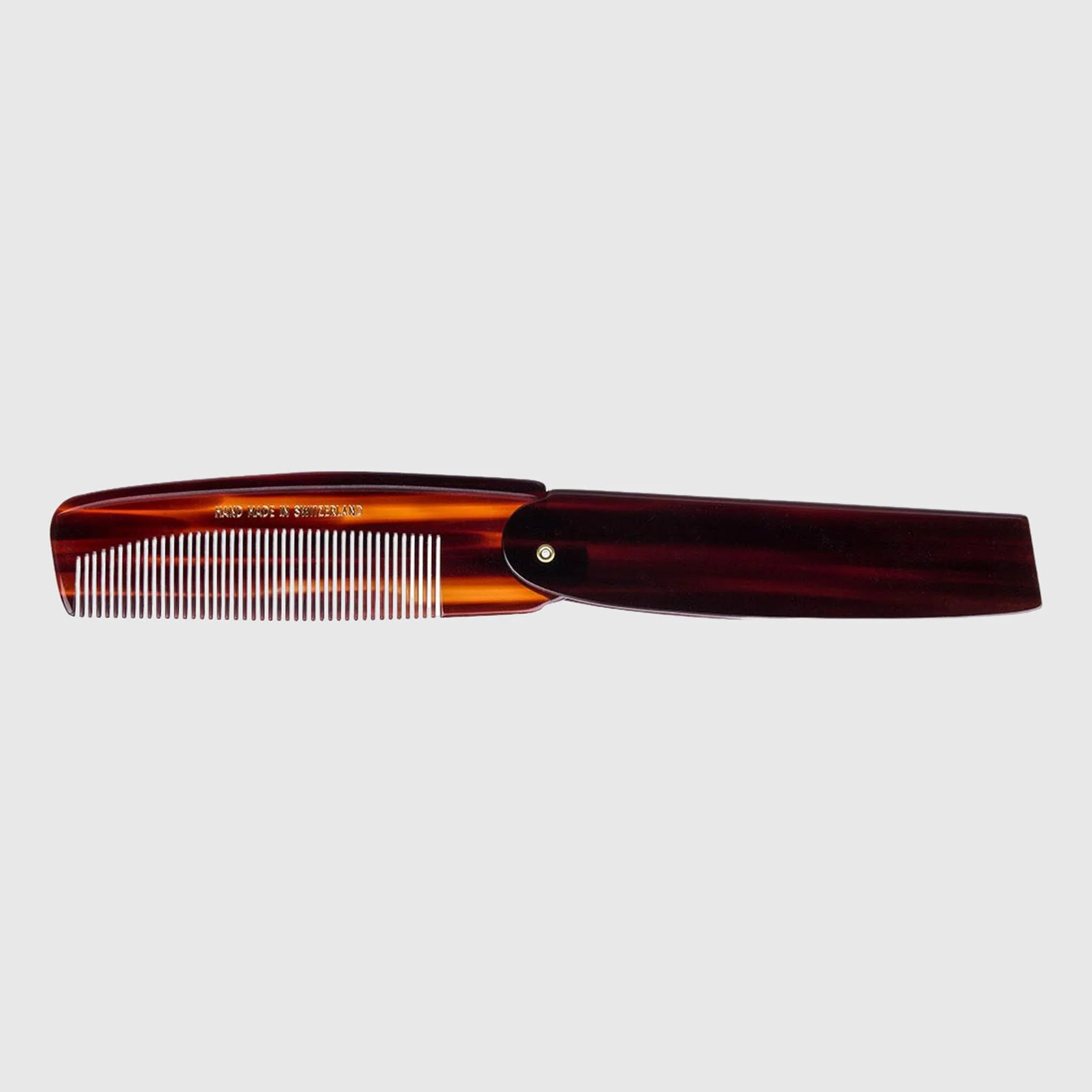 Swiss Made - Folding Comb - Image 2