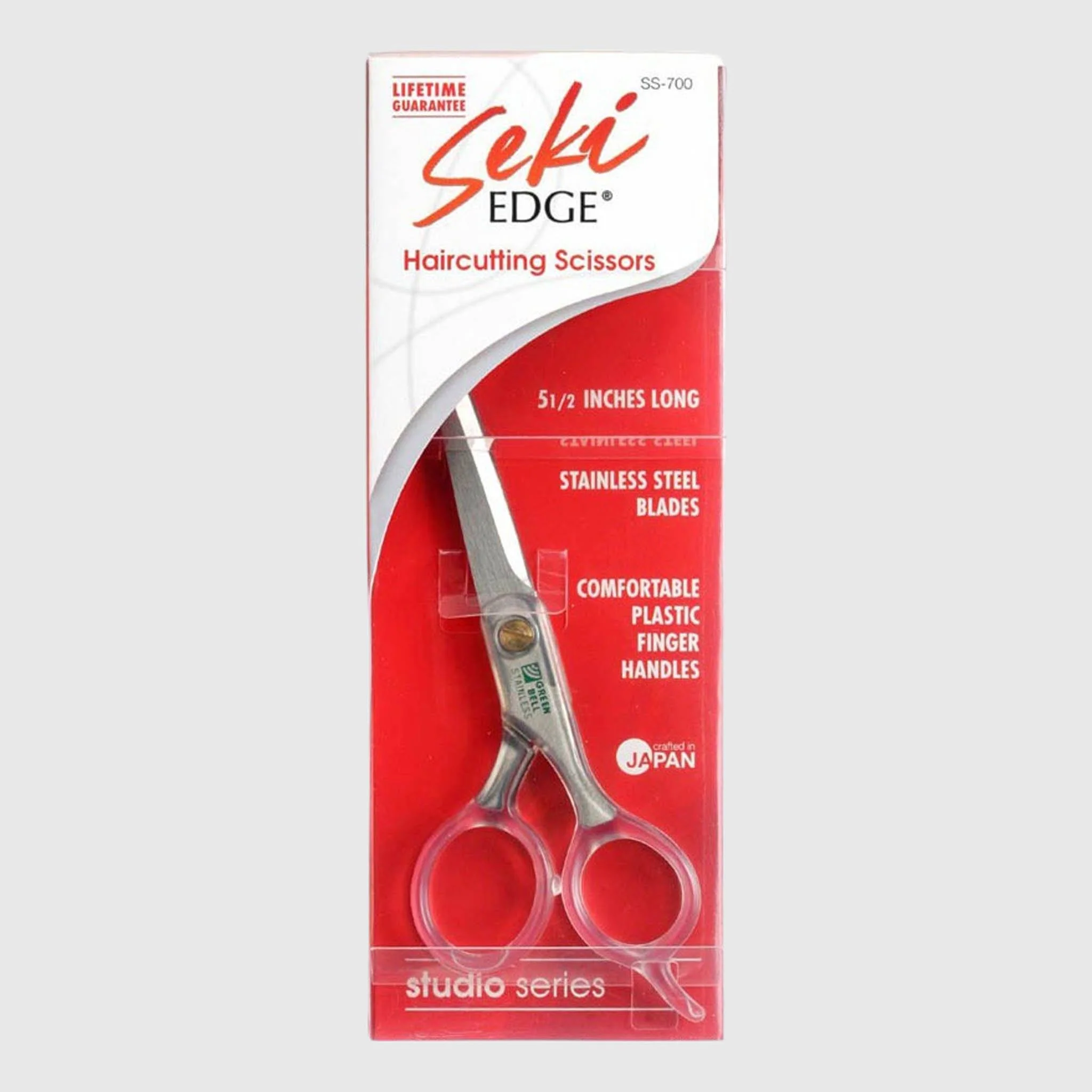 Seki Edge - Hair Scissors - Image 2