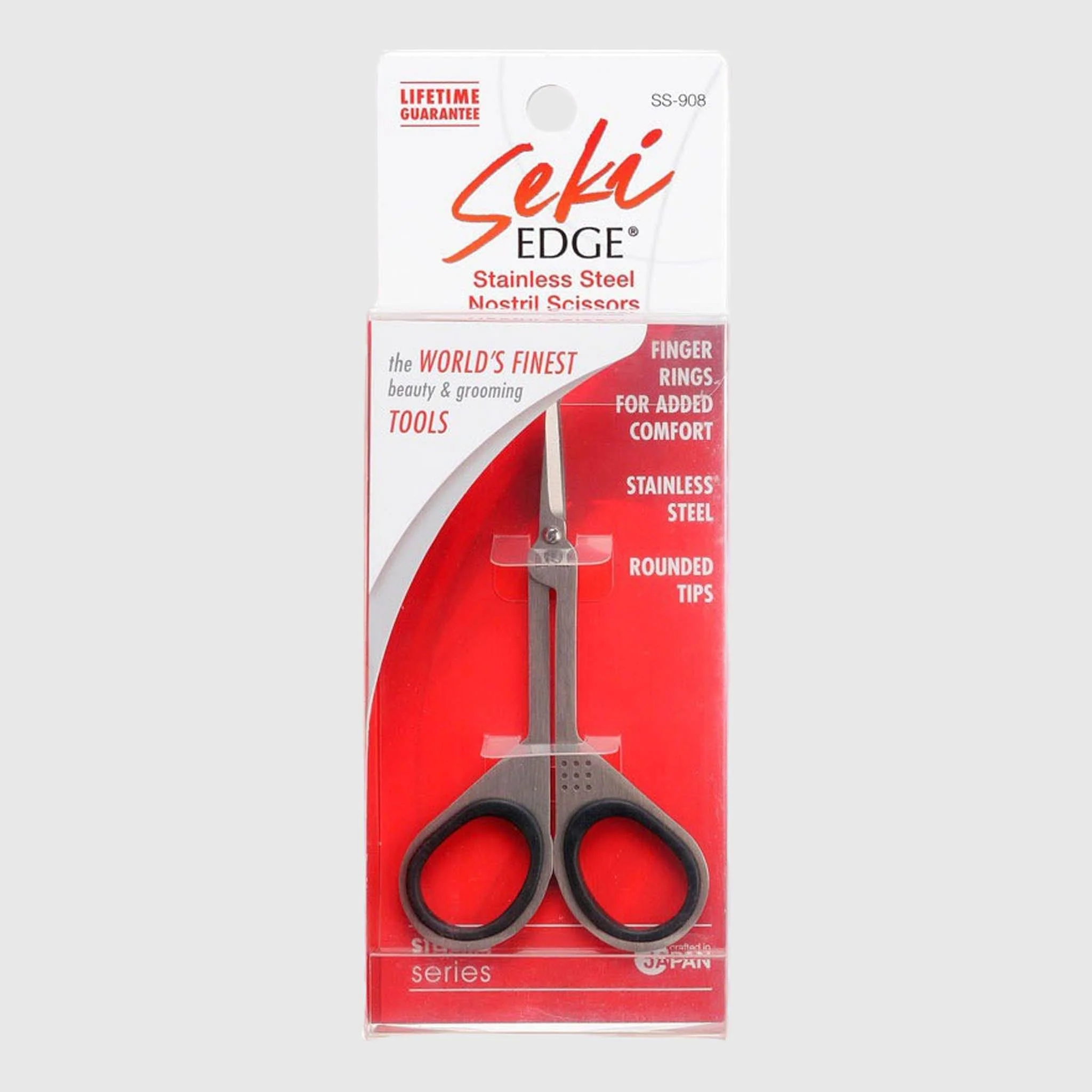 Seki Edge - Nose Hair Scissors - Image 2
