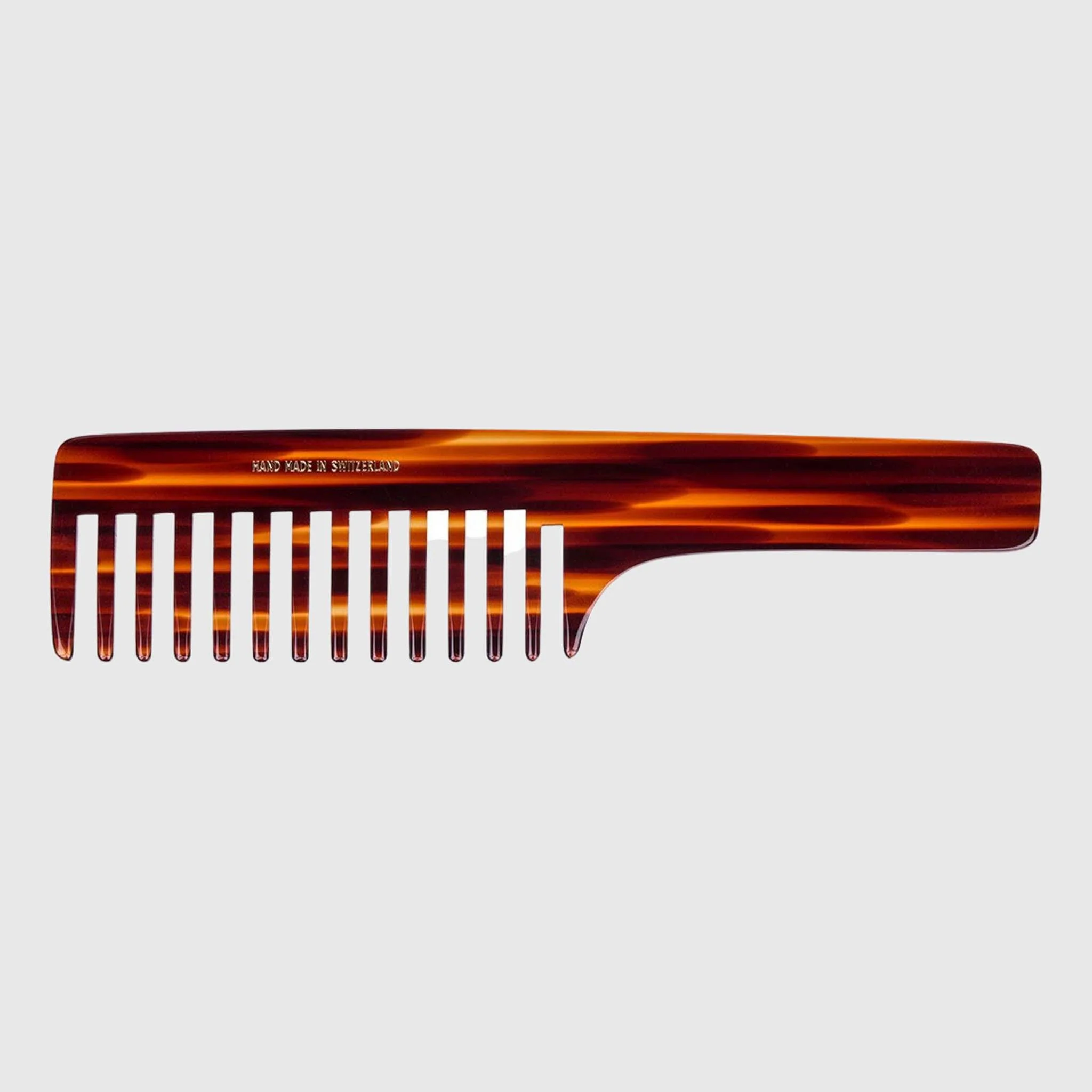 Swiss Made - Wide-Tooth Comb