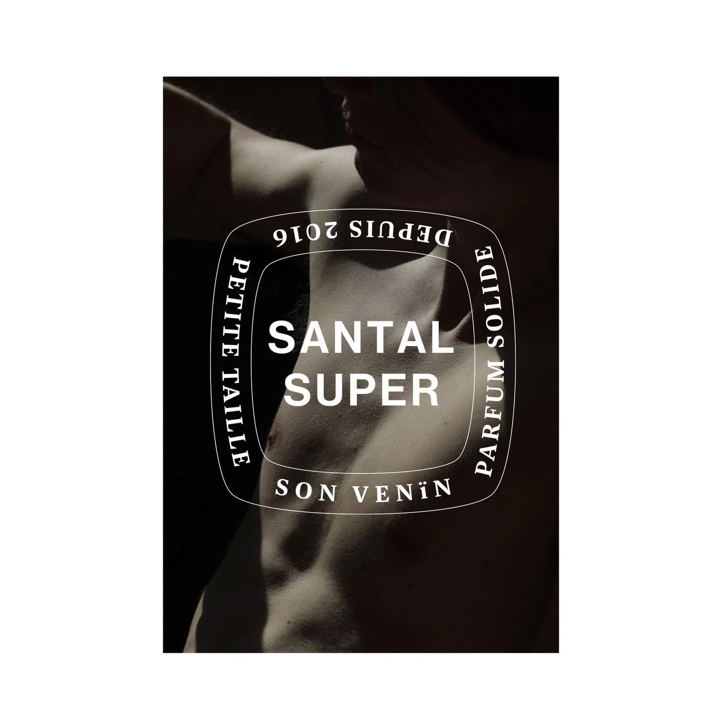 Son Venin - Santal Super Solid Perfume - Image 3