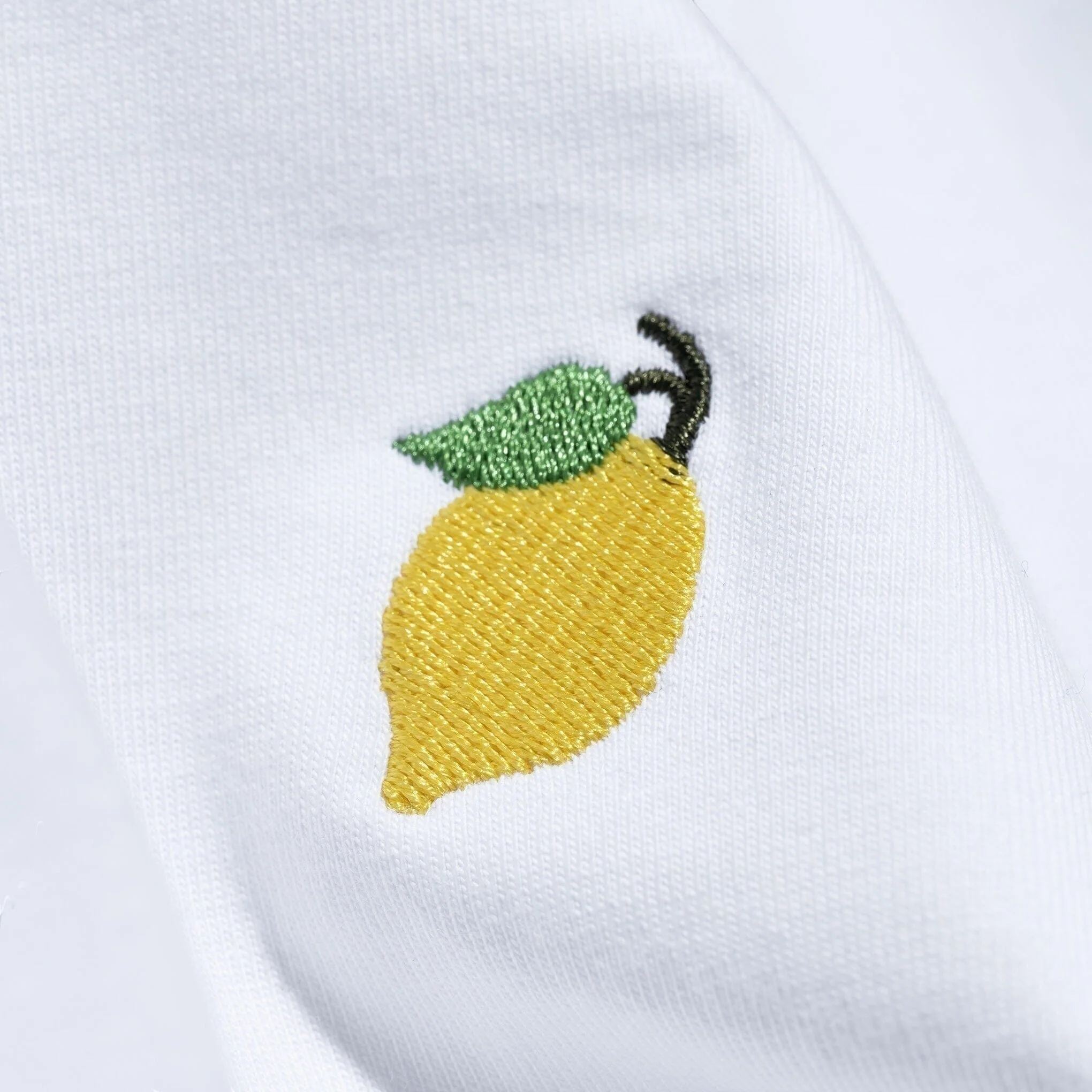 Special Lemon - Acid T-shirt - White - Image 5