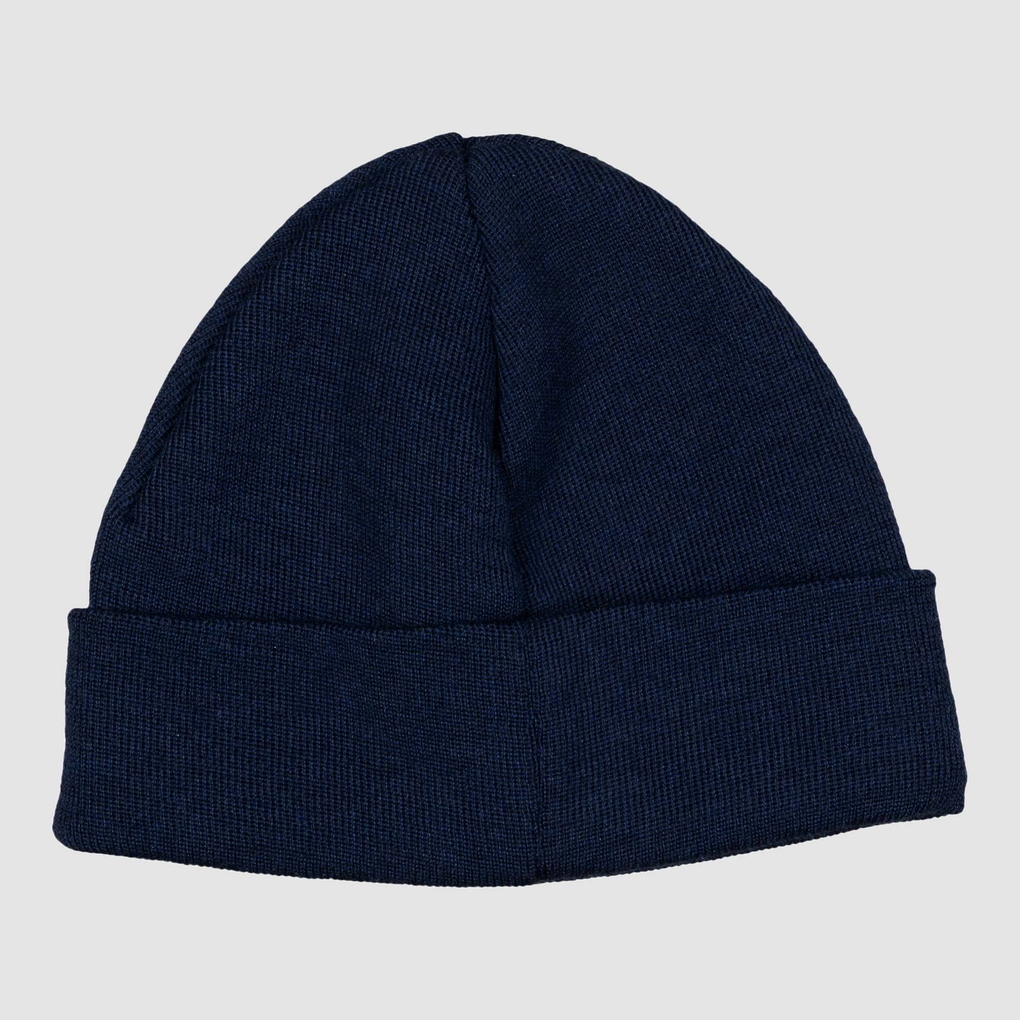 Special Lemon - Logo Beanie - Navy White - Image 2