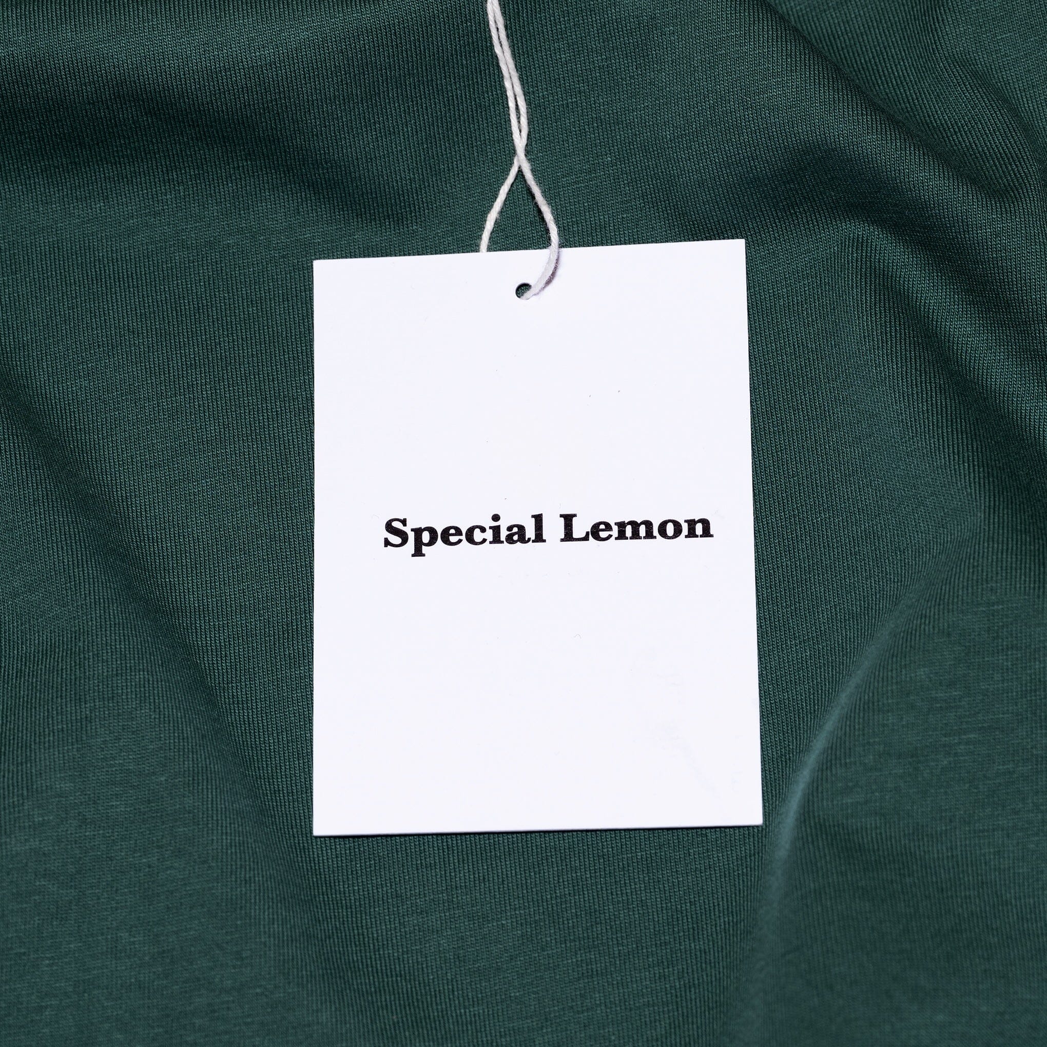 Special Lemon - Longsleeve - Green - Image 4