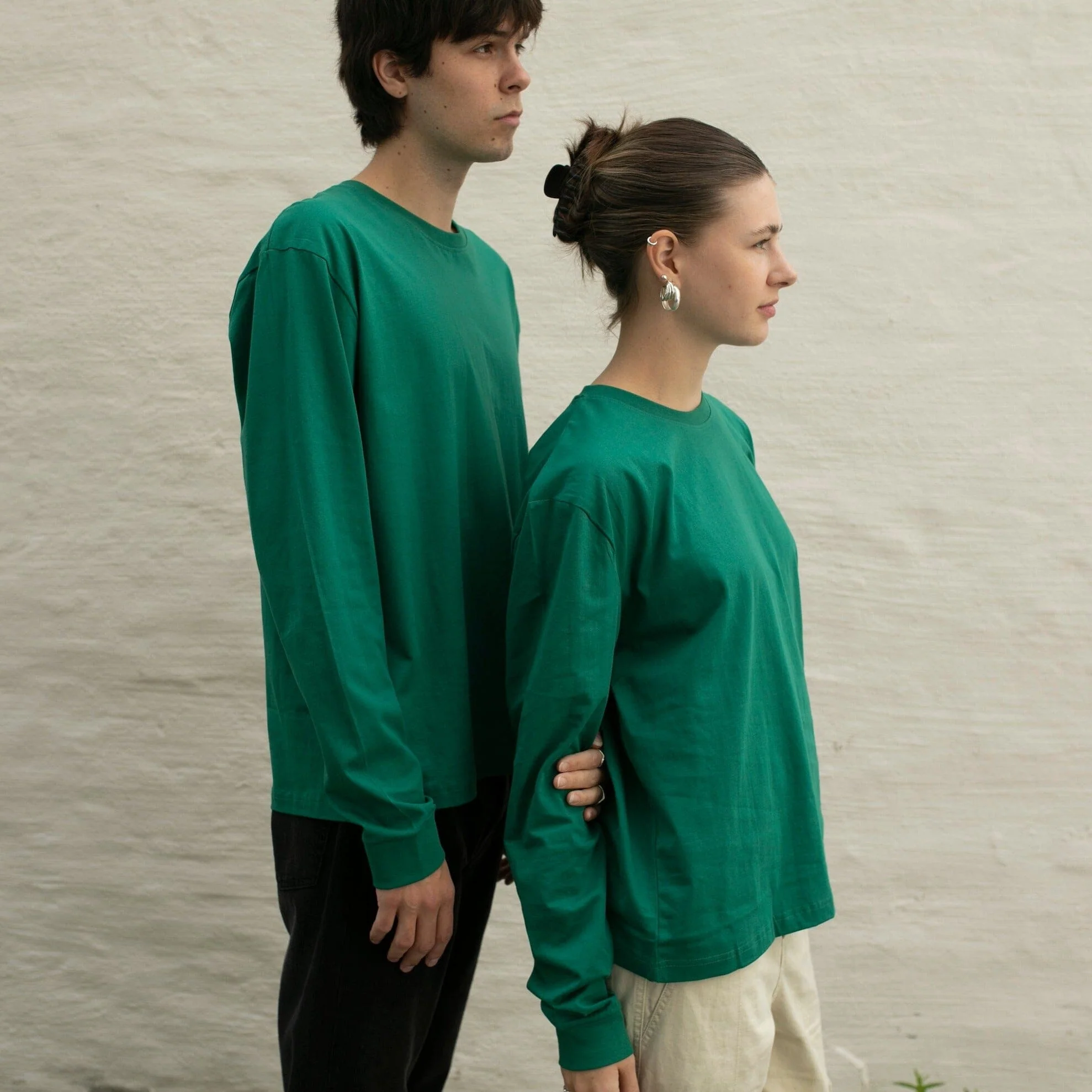 Special Lemon - Longsleeve - Green - Image 5