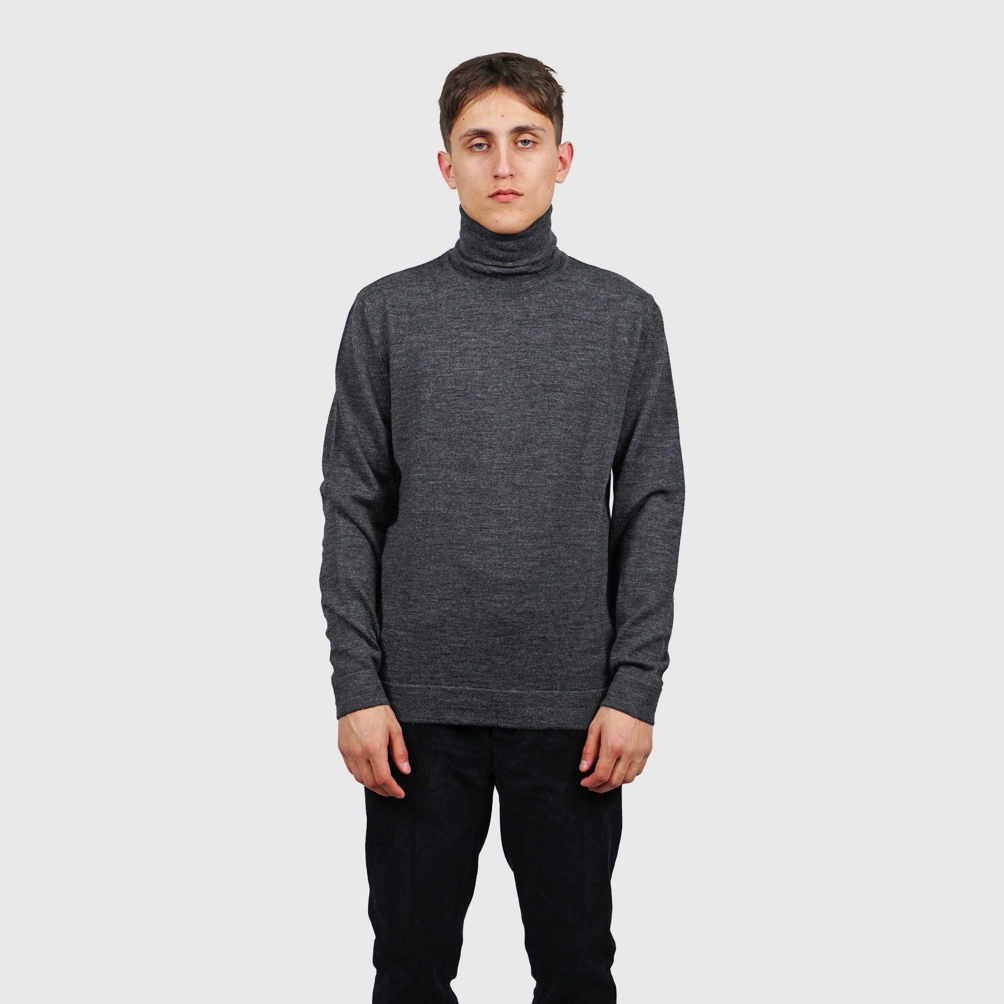Special Lemon - Merino Turtleneck