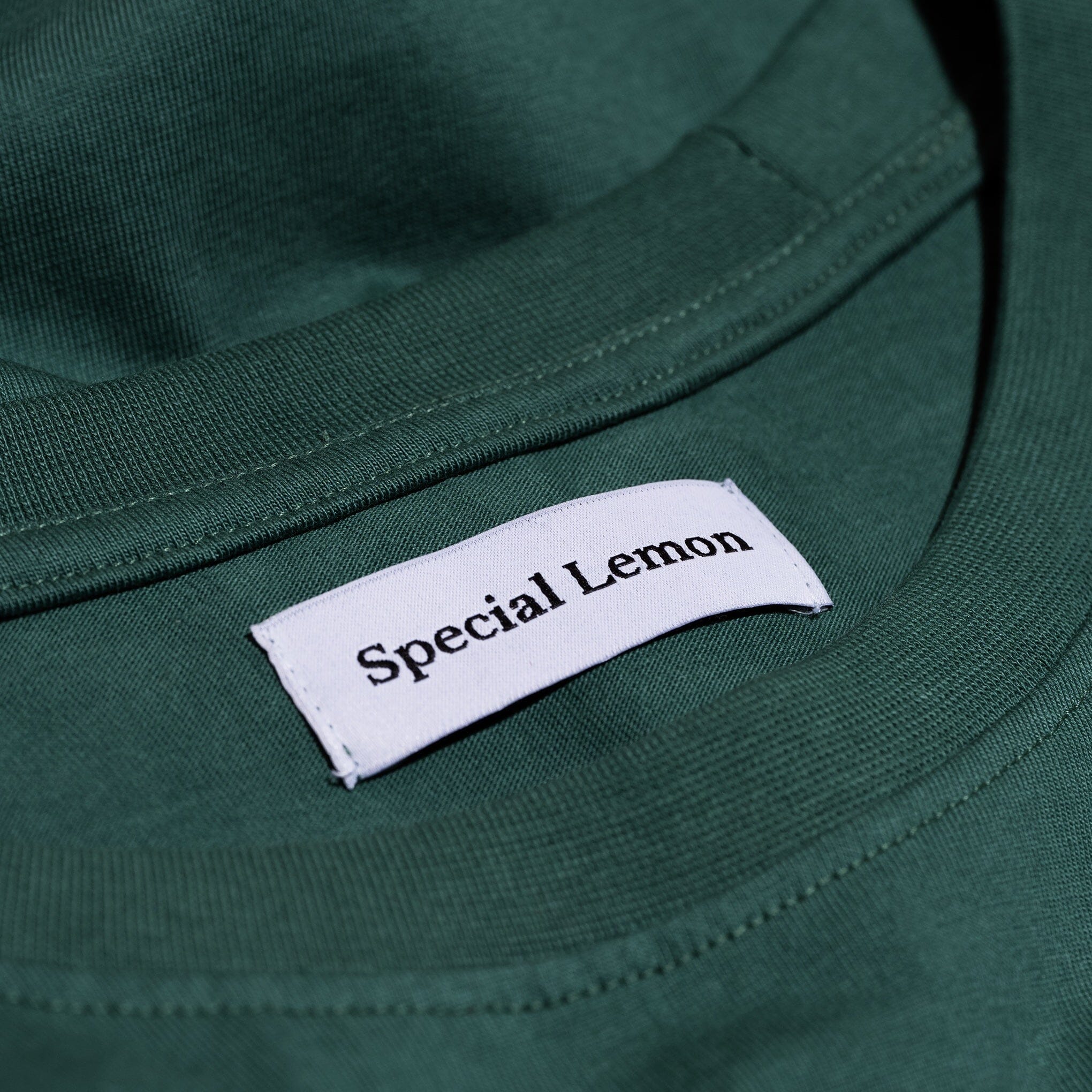 Special Lemon - T-shirt - Green - Image 2