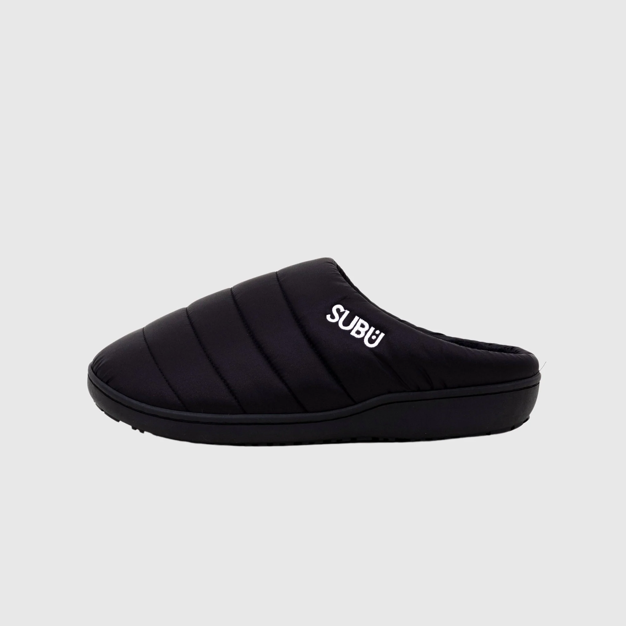 Subu - Slippers - Black