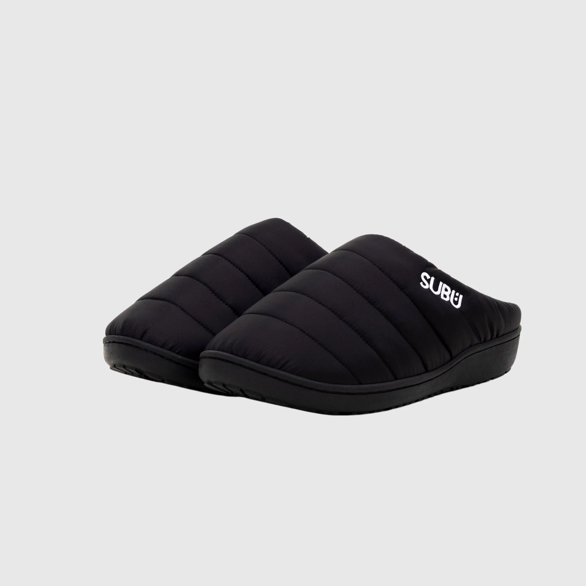 Subu - Slippers - Black - Image 2