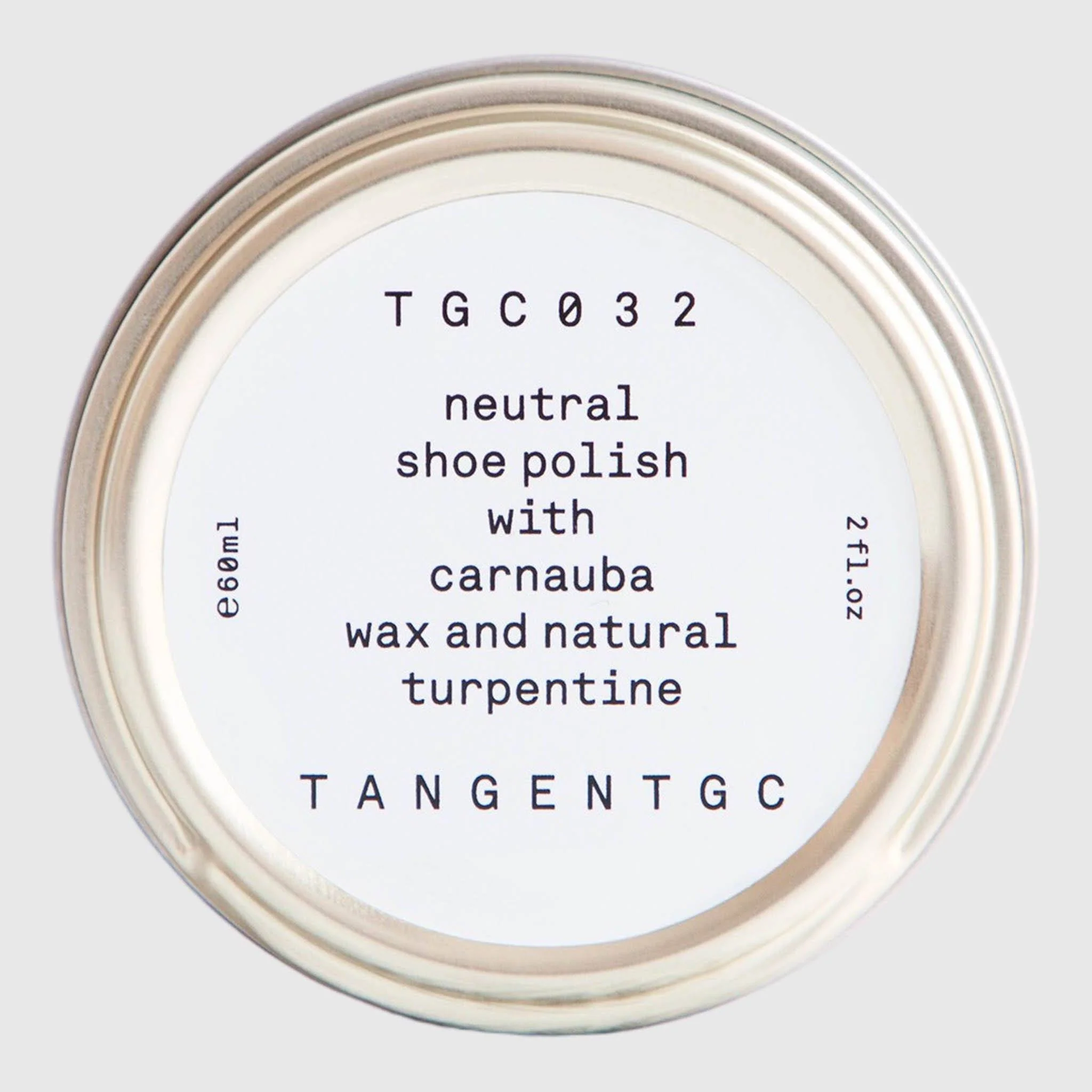 Tangent GC - Shoe Polish