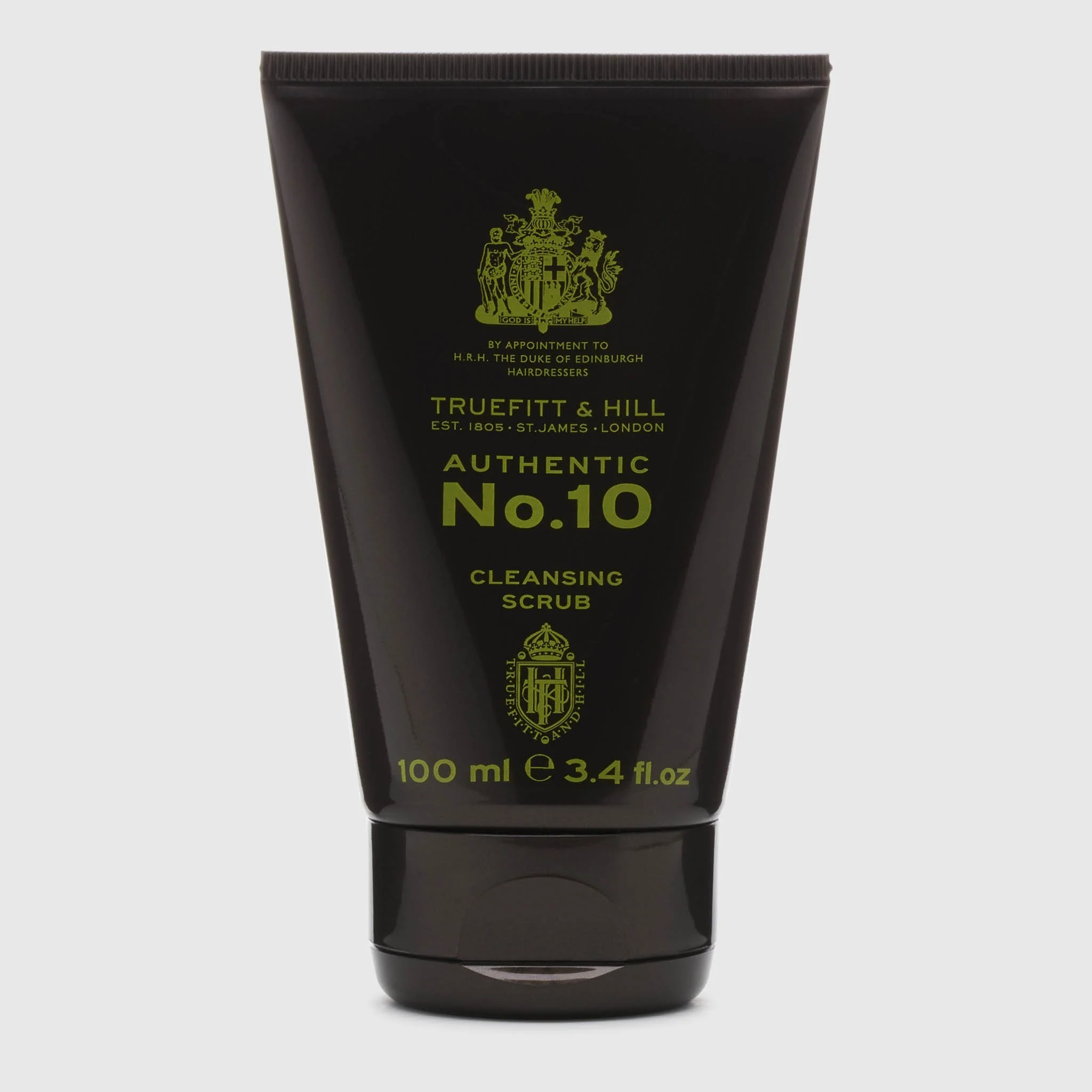 Truefitt & Hill - No. 10 Cleansing Scrub
