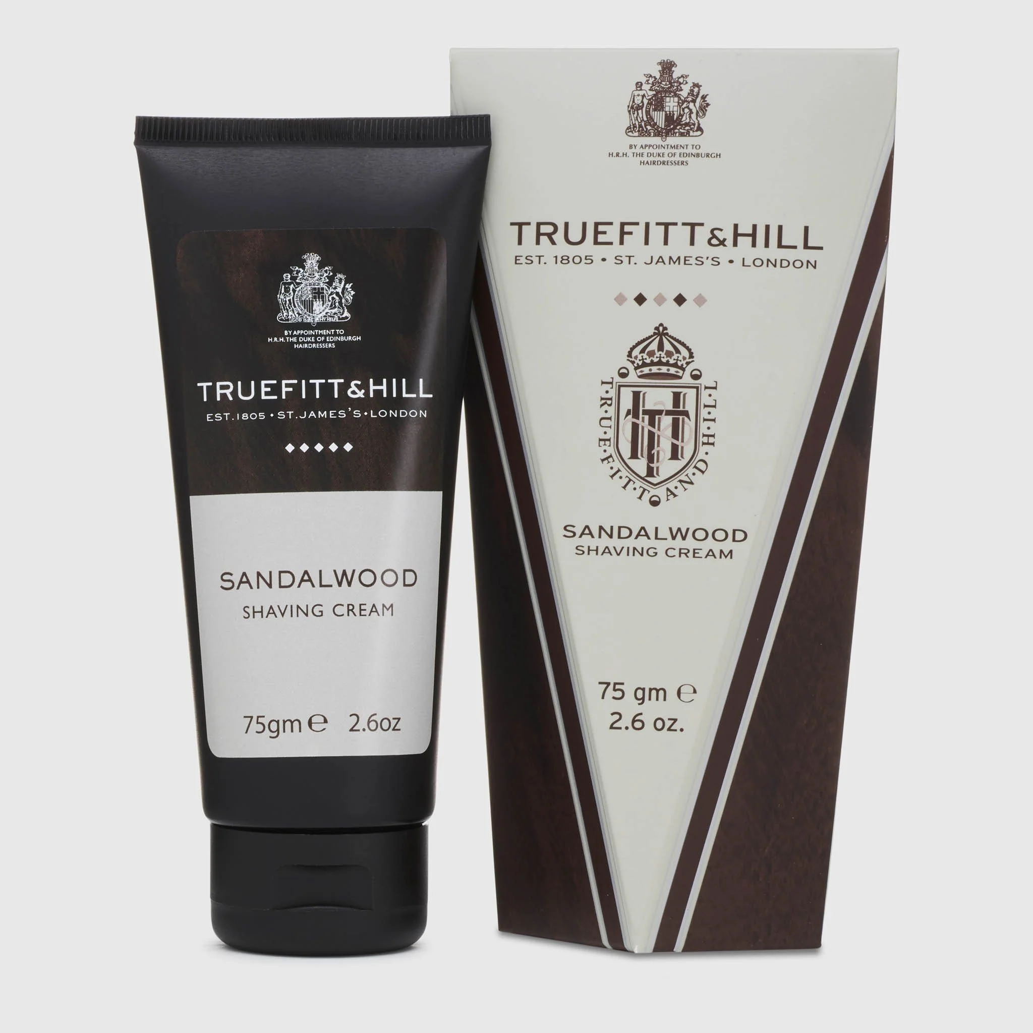 Truefitt & Hill - Shaving Cream - Sandalwood - Image 2