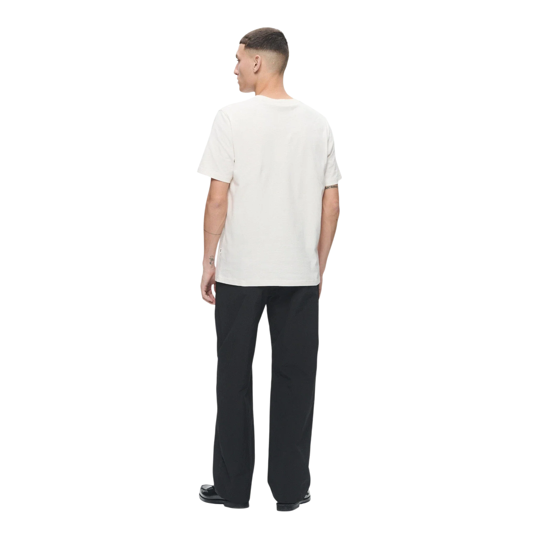 Wood Wood - Essential Sami Tshirt - Sugar Swizzle - Image 3