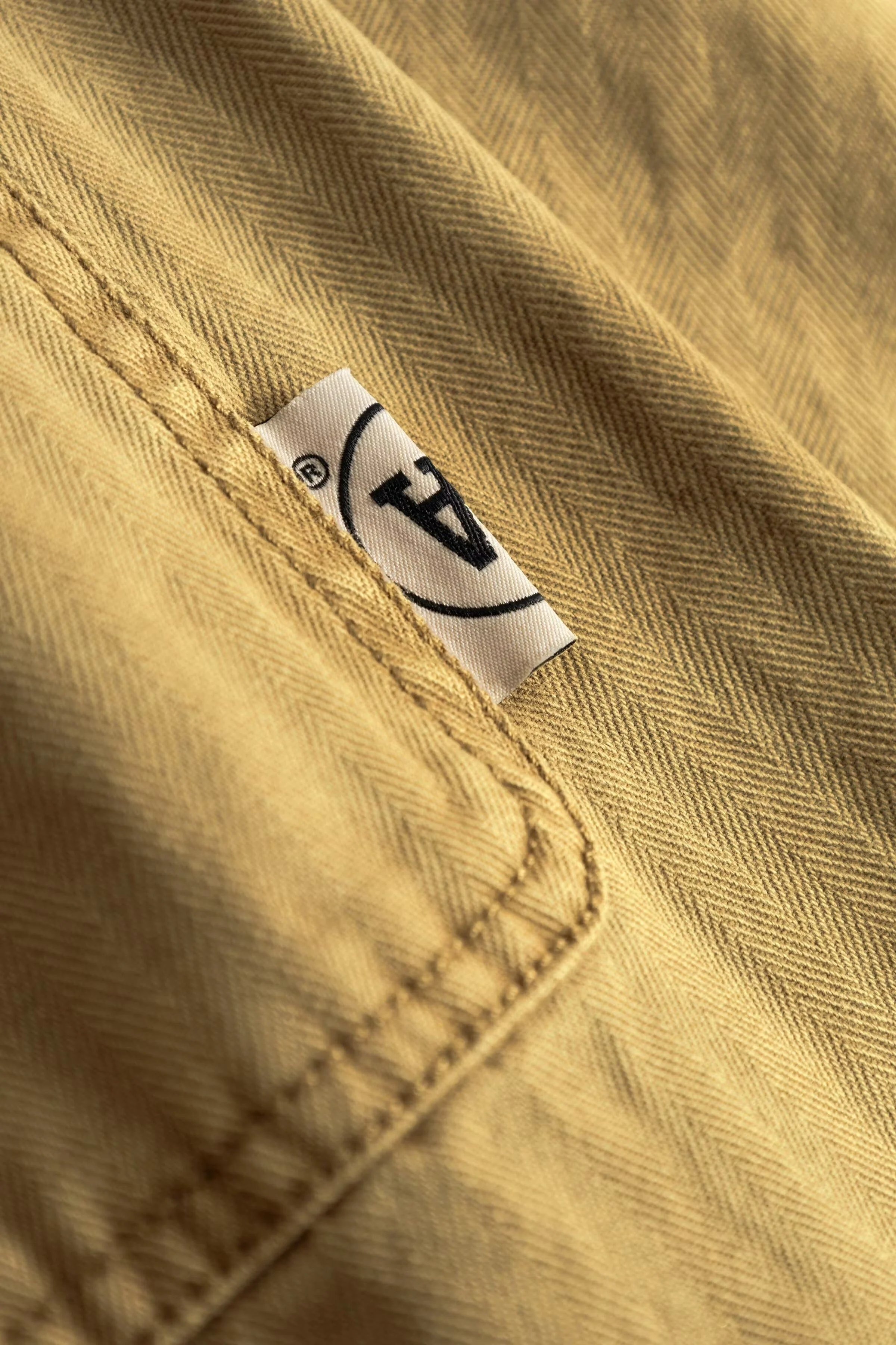 Wood Wood - Lax Trousers - Ermine - Image 8