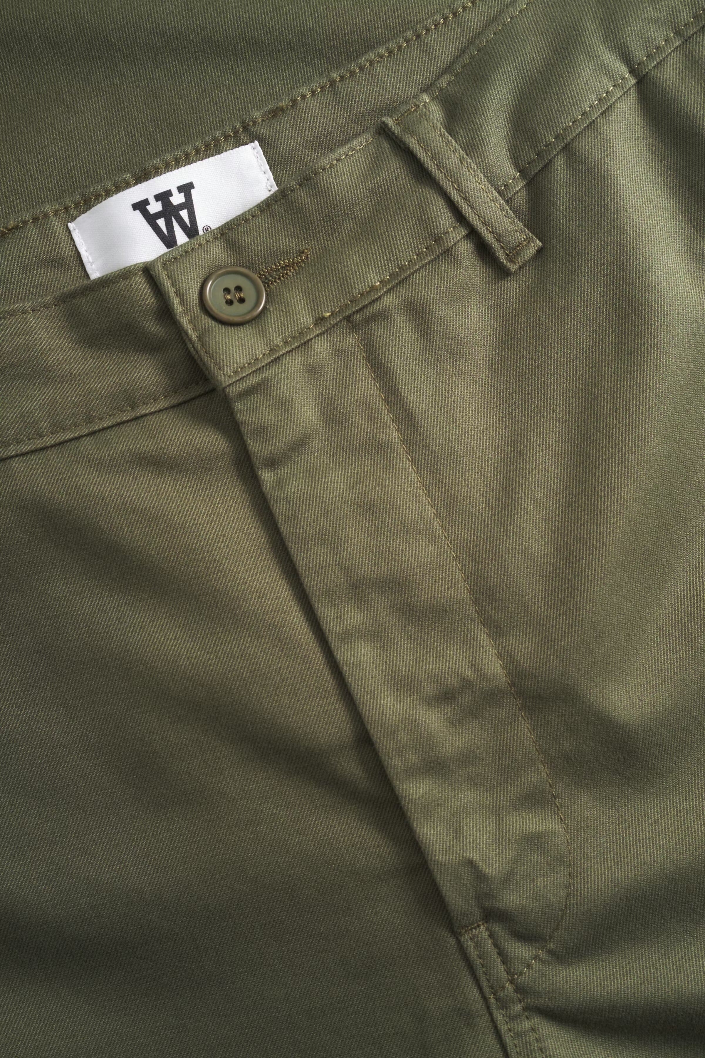 Wood Wood - Silas Pants - Grape Leaf - Image 7