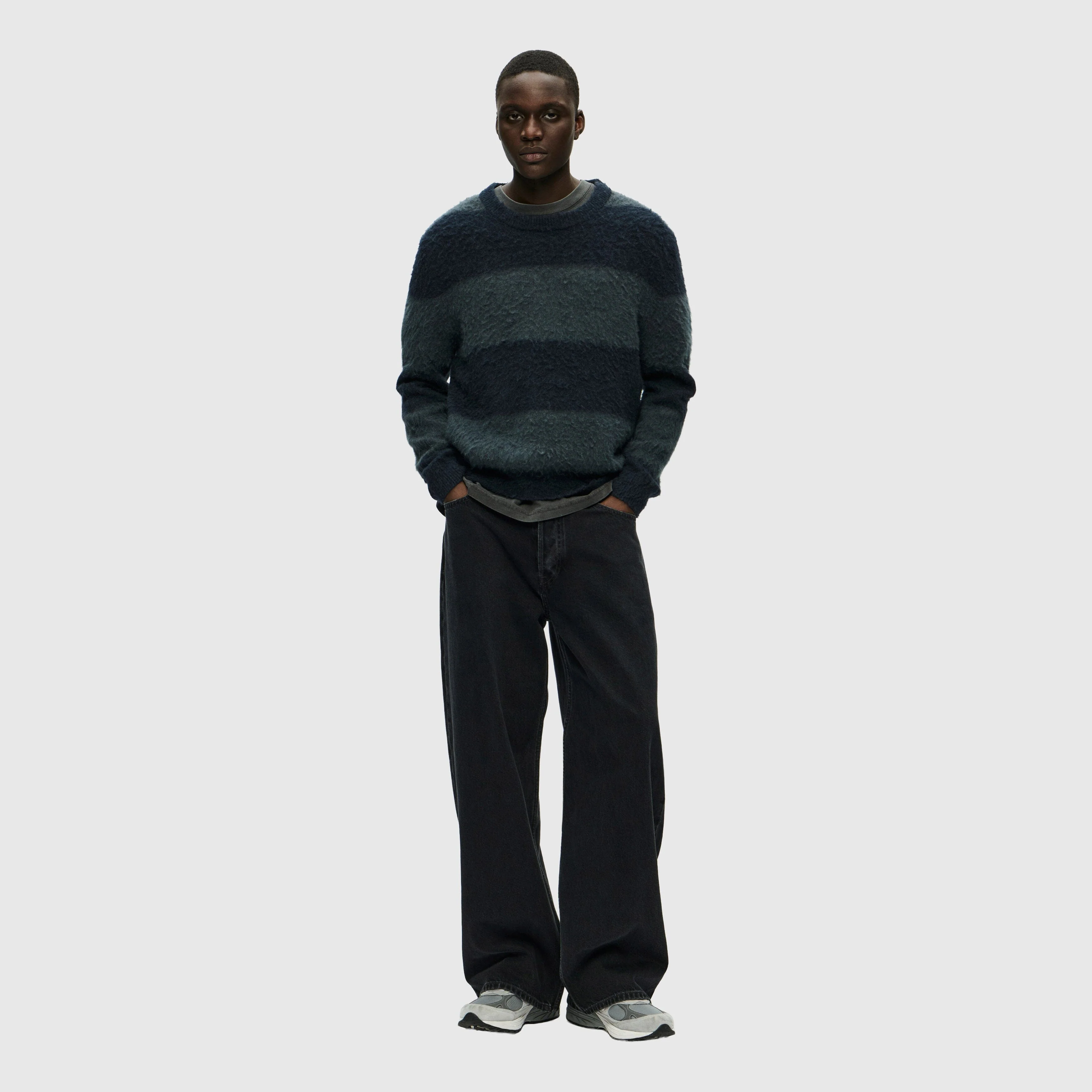 Wood Wood - Type 3 Jeans - Black Slate - Image 2