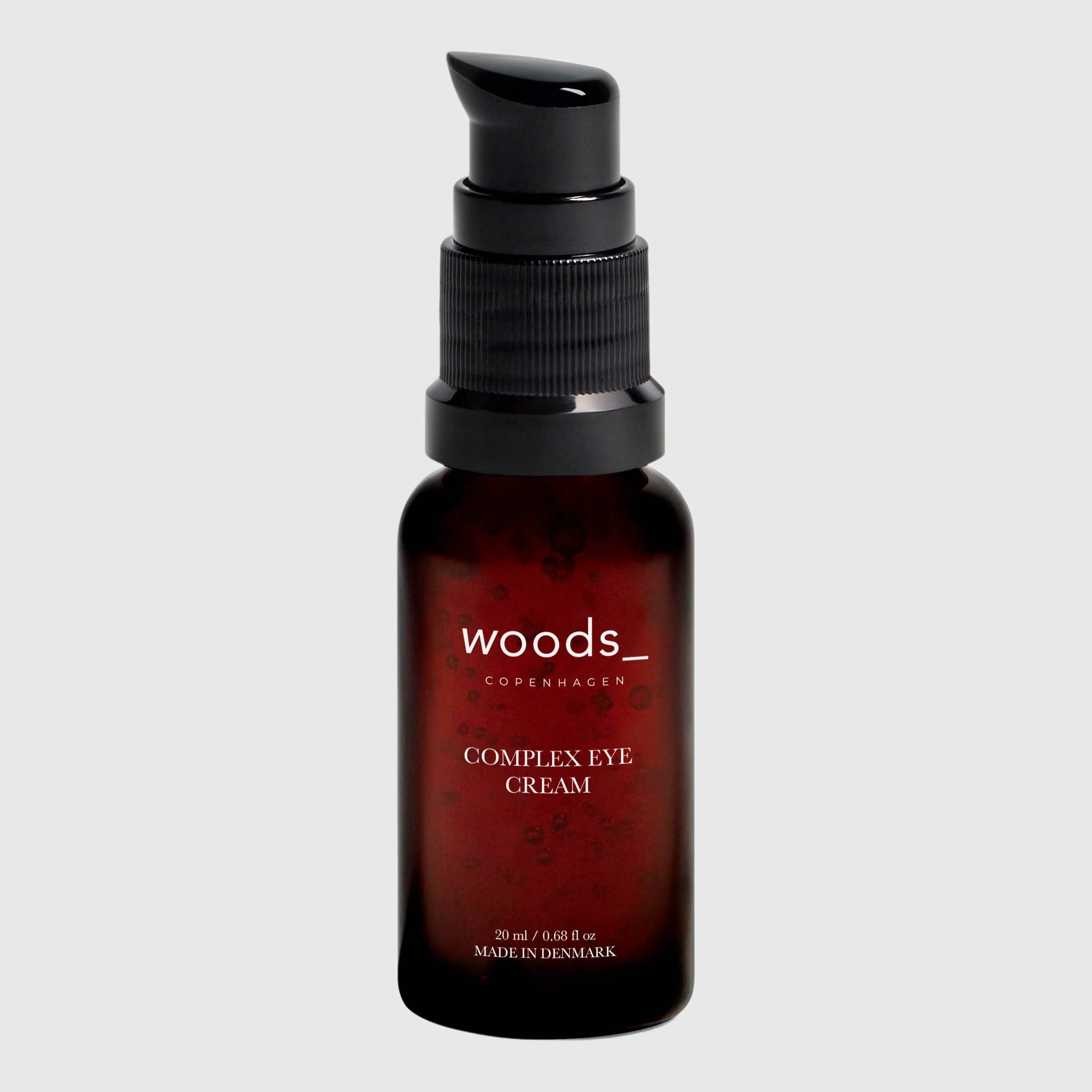 Woods Copenhagen - Complex Eye Cream