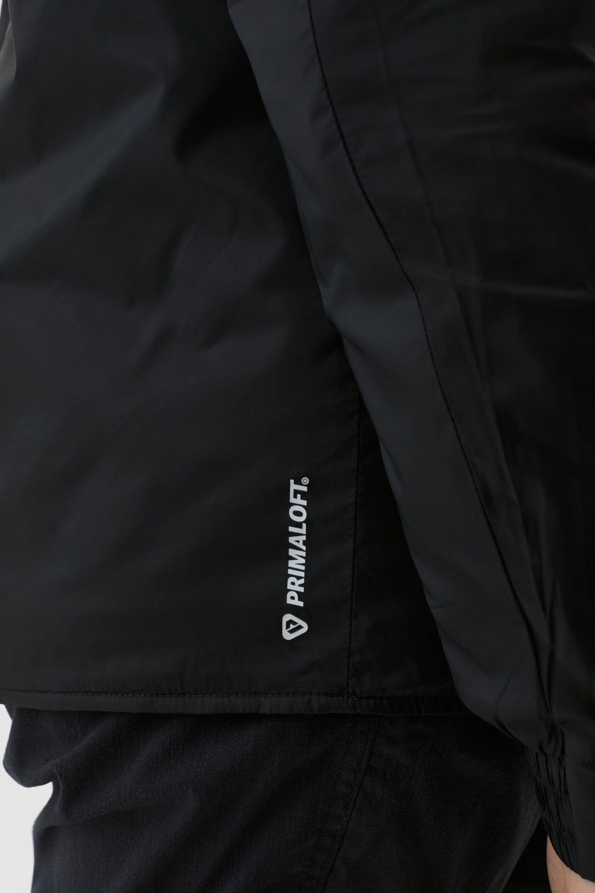 Yama - Gradient Tech Shirt - Anthracite - Image 13