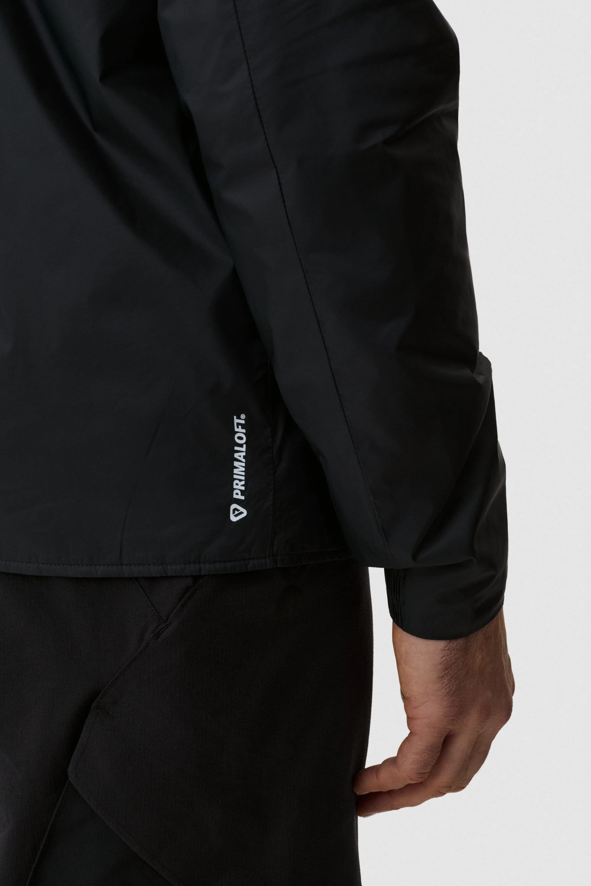 Yama - Gradient Tech Shirt - Anthracite - Image 17