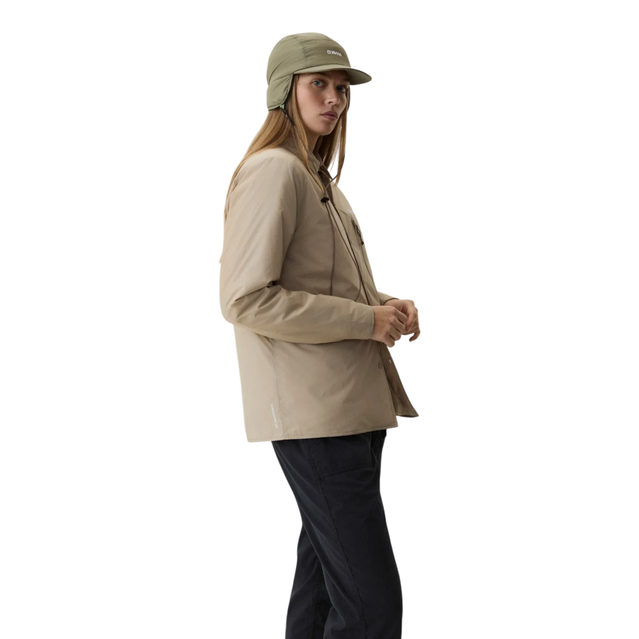 Yama - Gradient Tech Shirt - Sand Dune - Image 8
