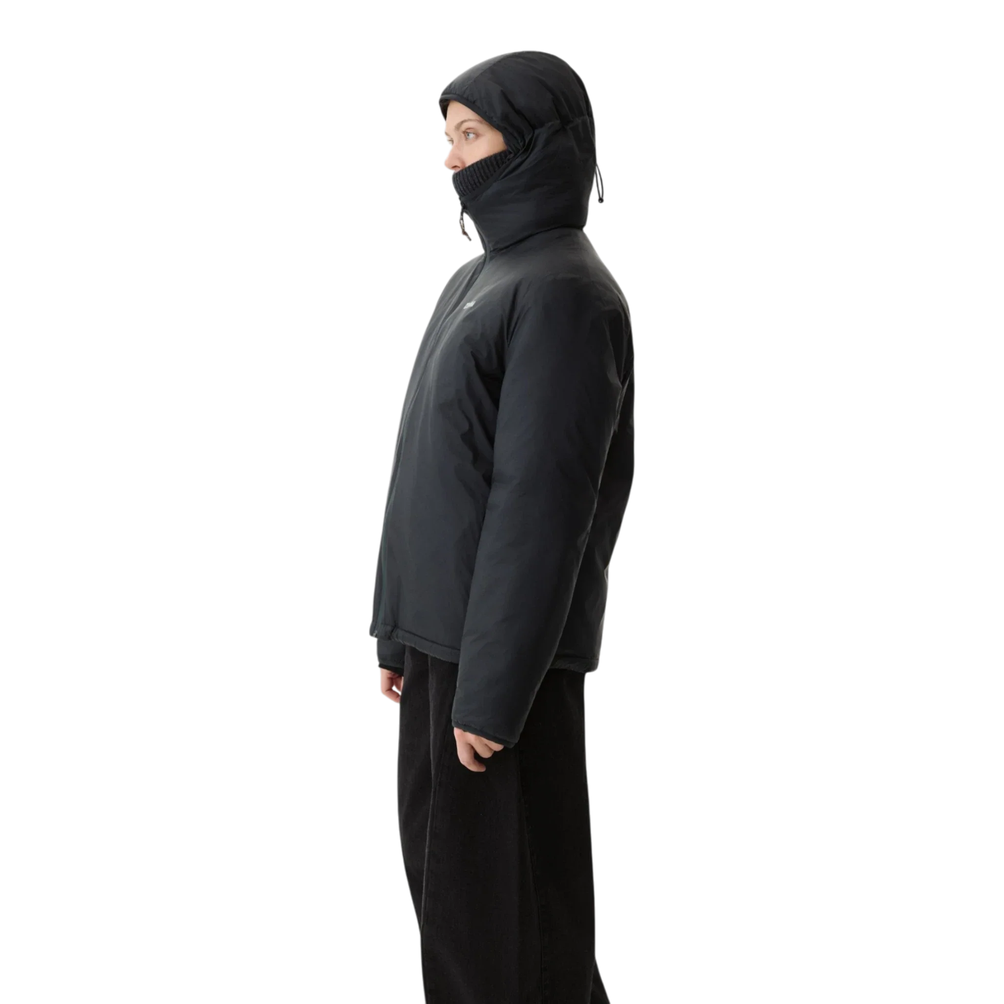 Yama - Kinetic Trek Jacket - Anthracite - Image 11