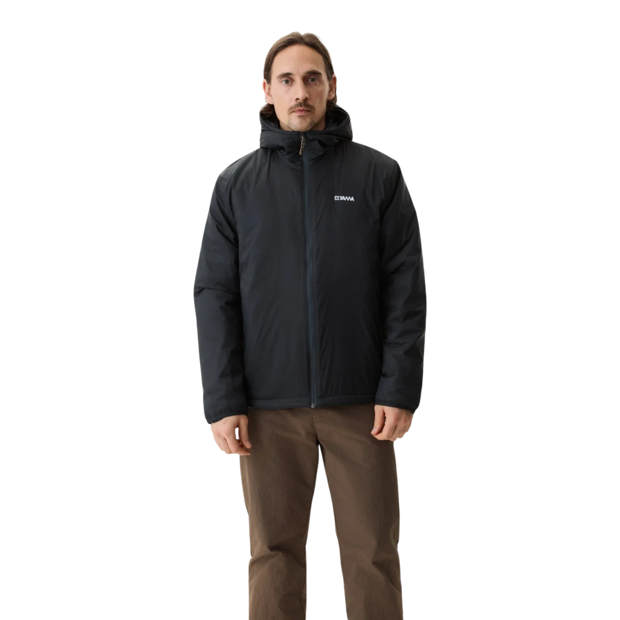 Yama - Kinetic Trek Jacket - Anthracite - Image 2