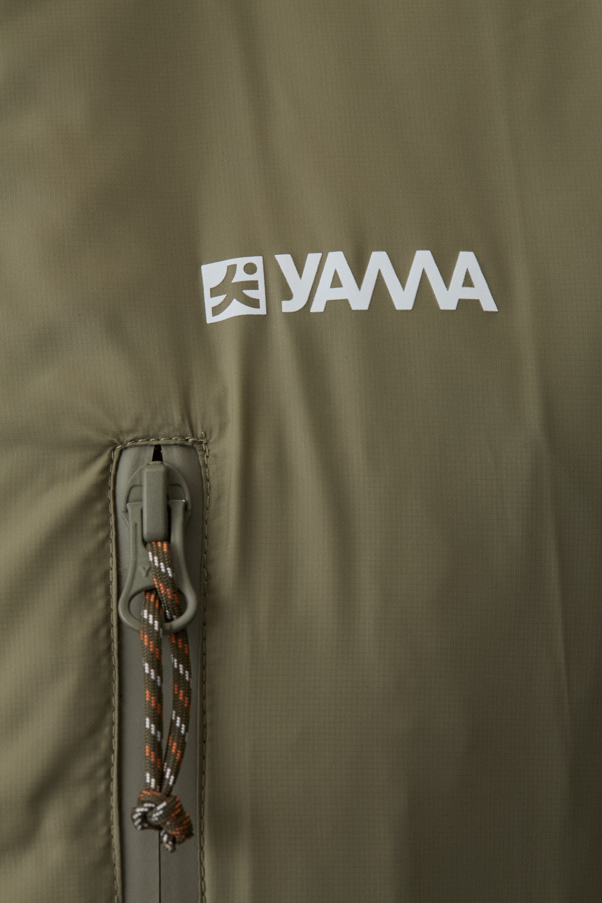 Yama - Strata Plain Jacket - Moss Green - Image 12