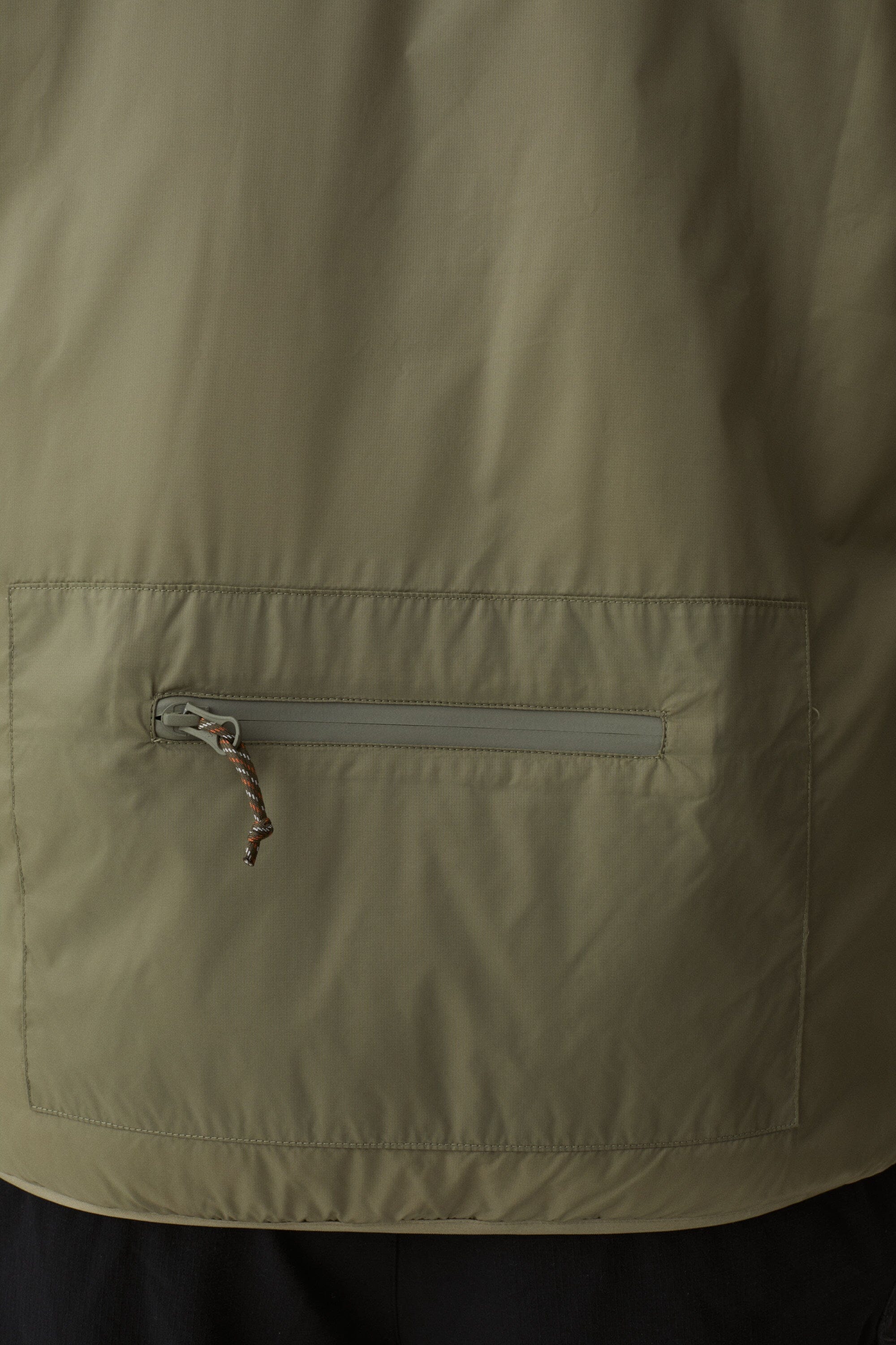 Yama - Traverse Plain Vest - Moss Green - Image 8